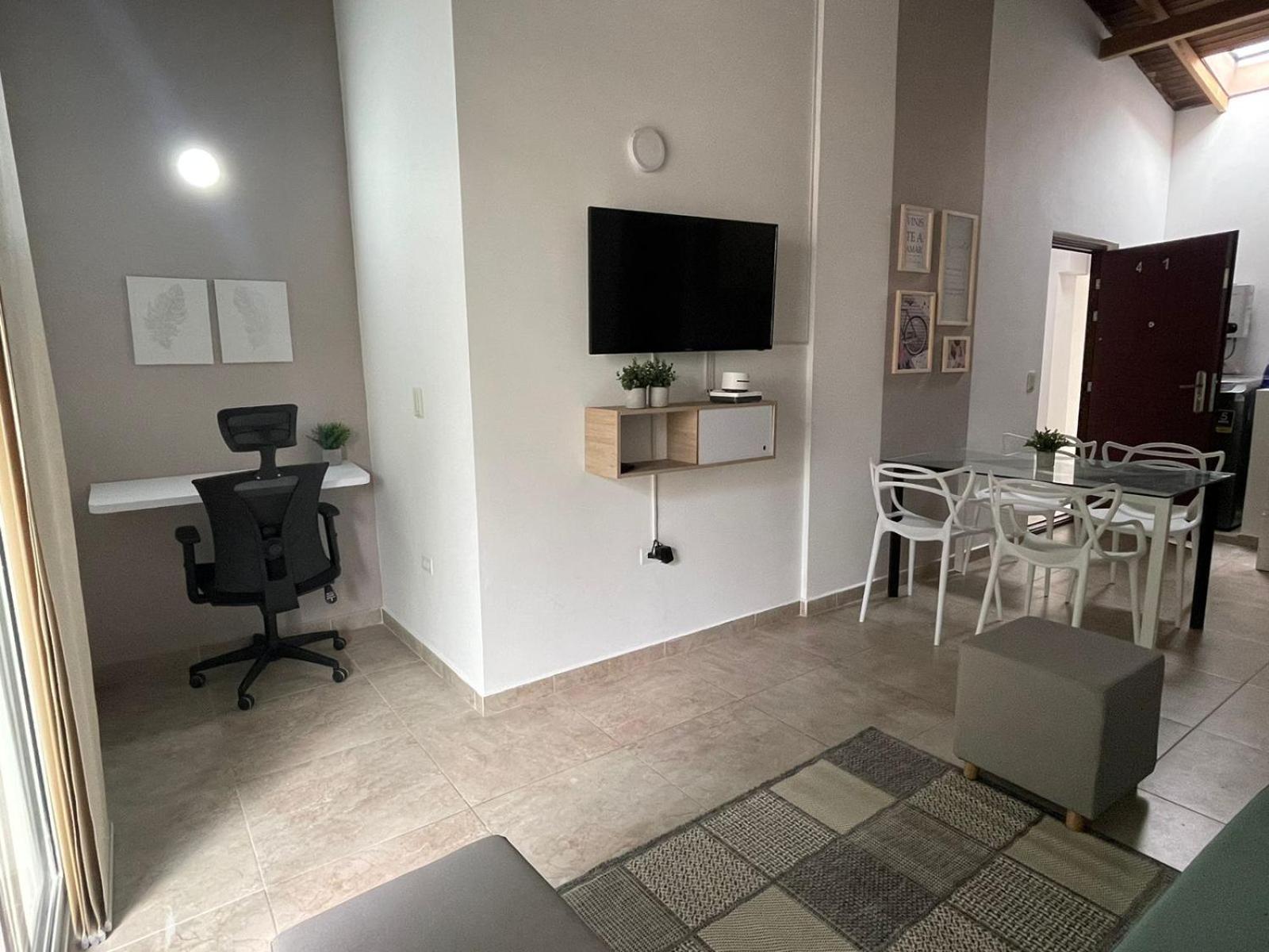 Con Vista A Laureles 401 Apartment Medellin