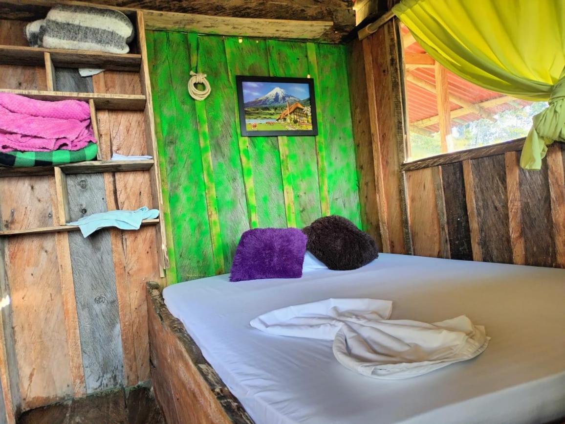 Sierra De Viboral Adventures Luxury tent Medellin