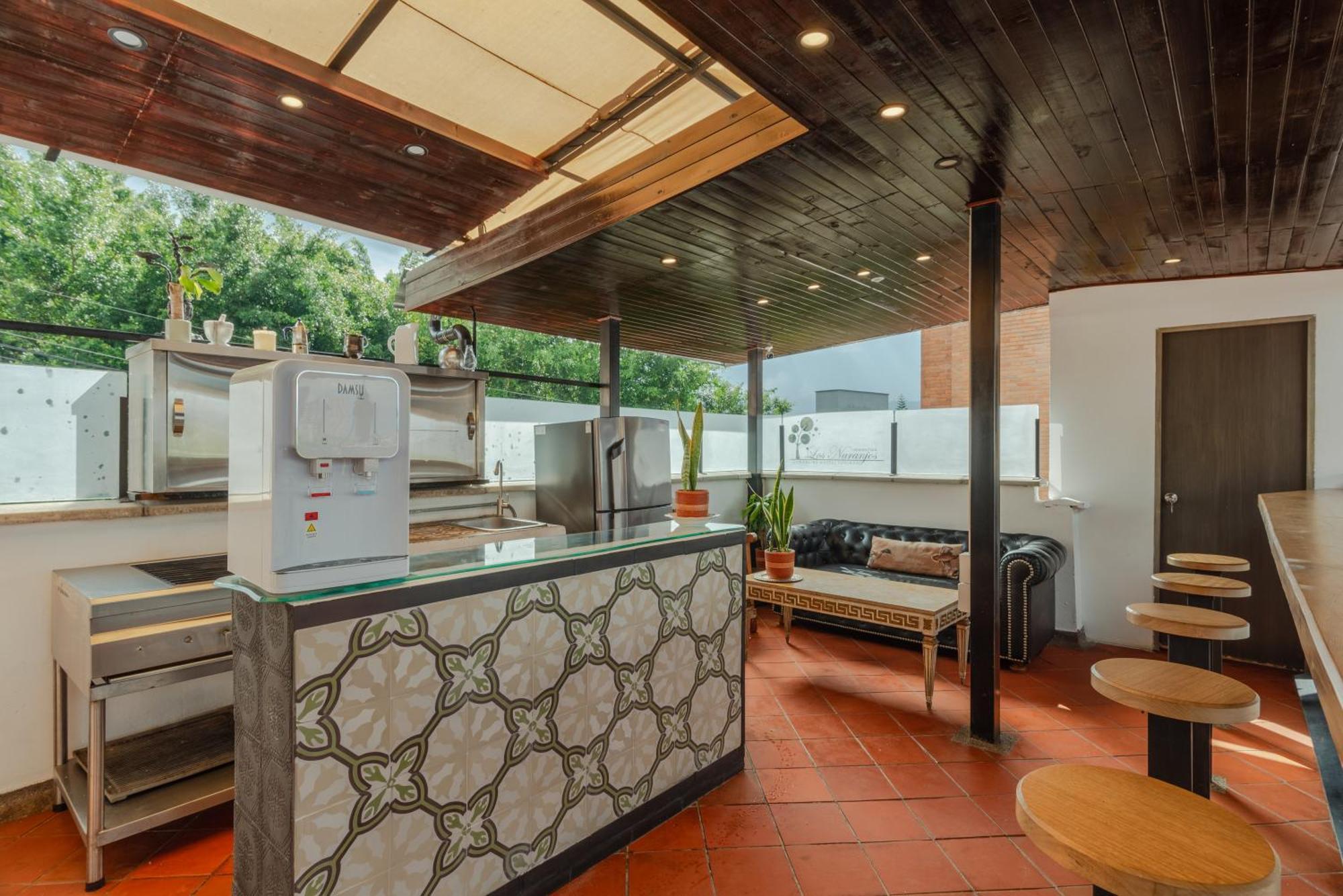 Casa de hóspedes Casa Naranjos