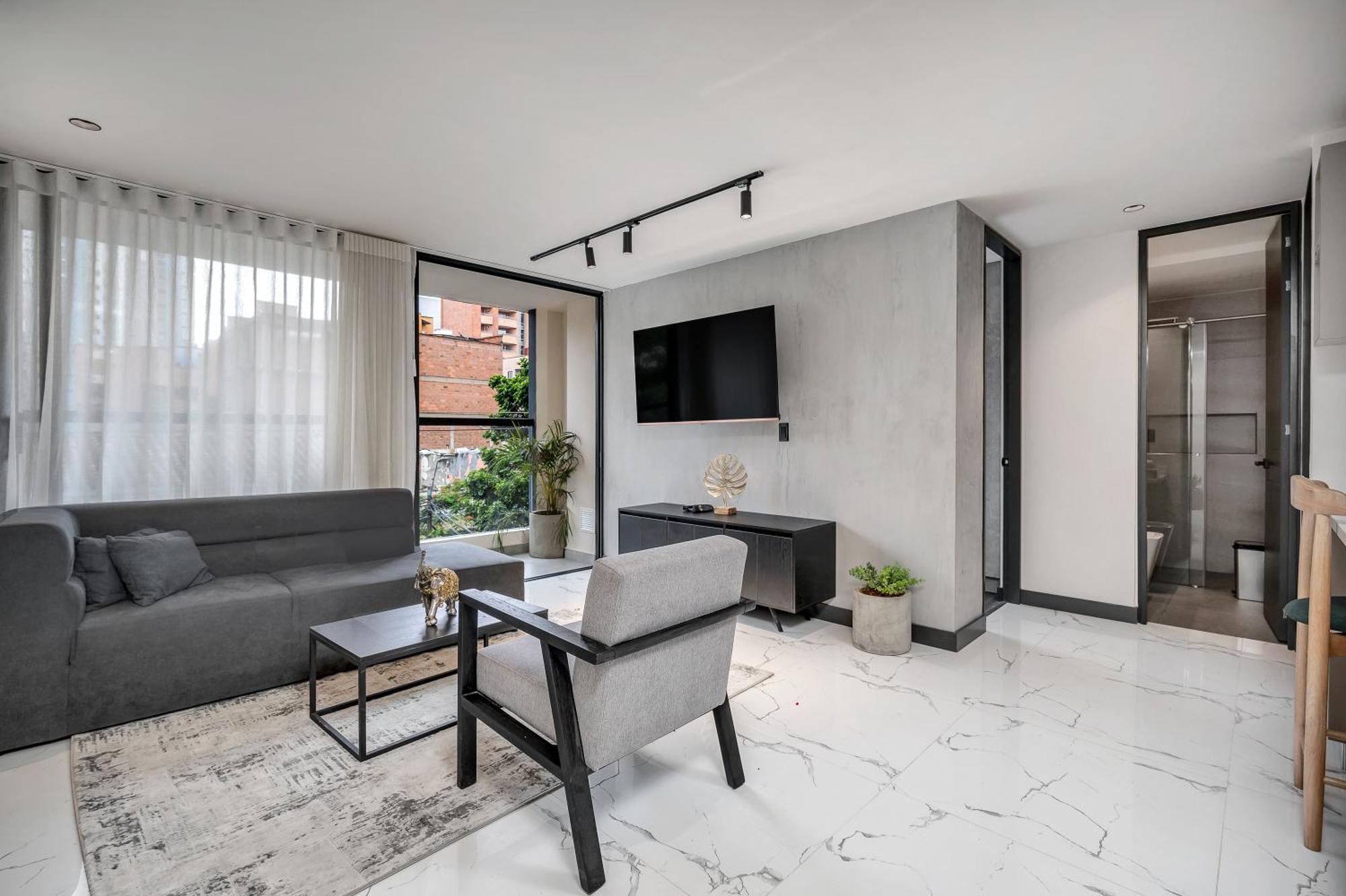 Housy Laureles Aparthotel