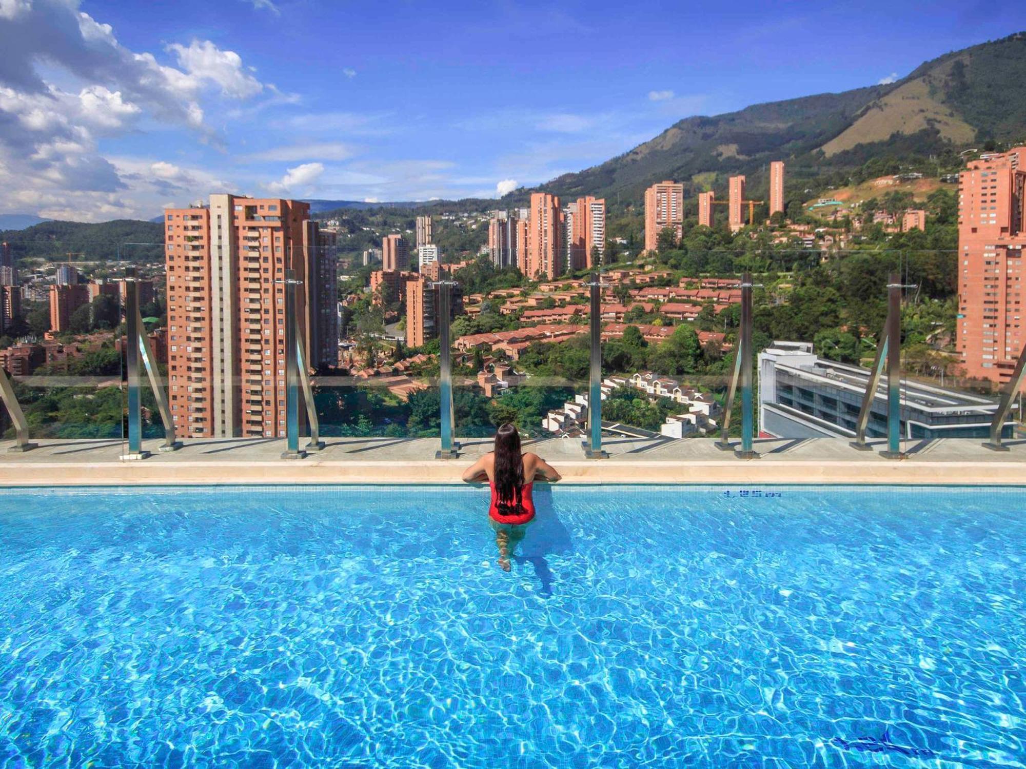 Novotel El Tesoro Hotel Medellin