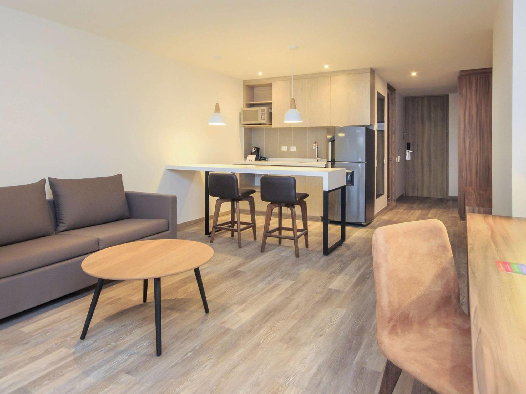 Hotel Novotel El Tesoro Medellin