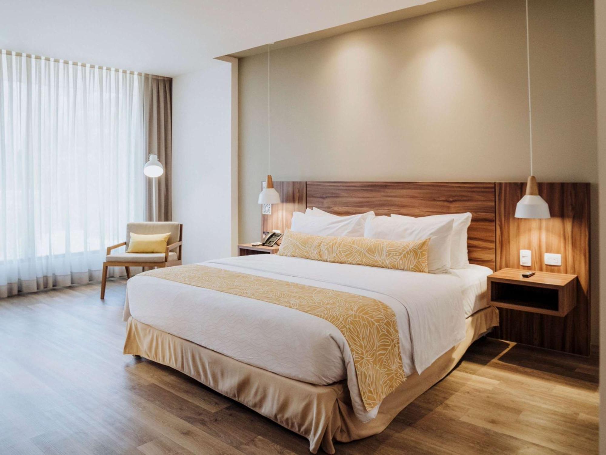Novotel El Tesoro 5* Medellin