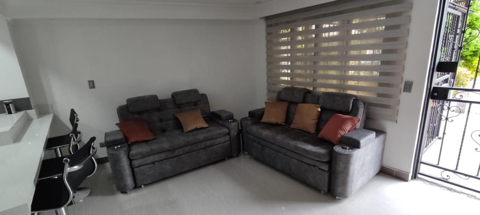 Apartment Hermoso Apartamento Laureles Medellin
