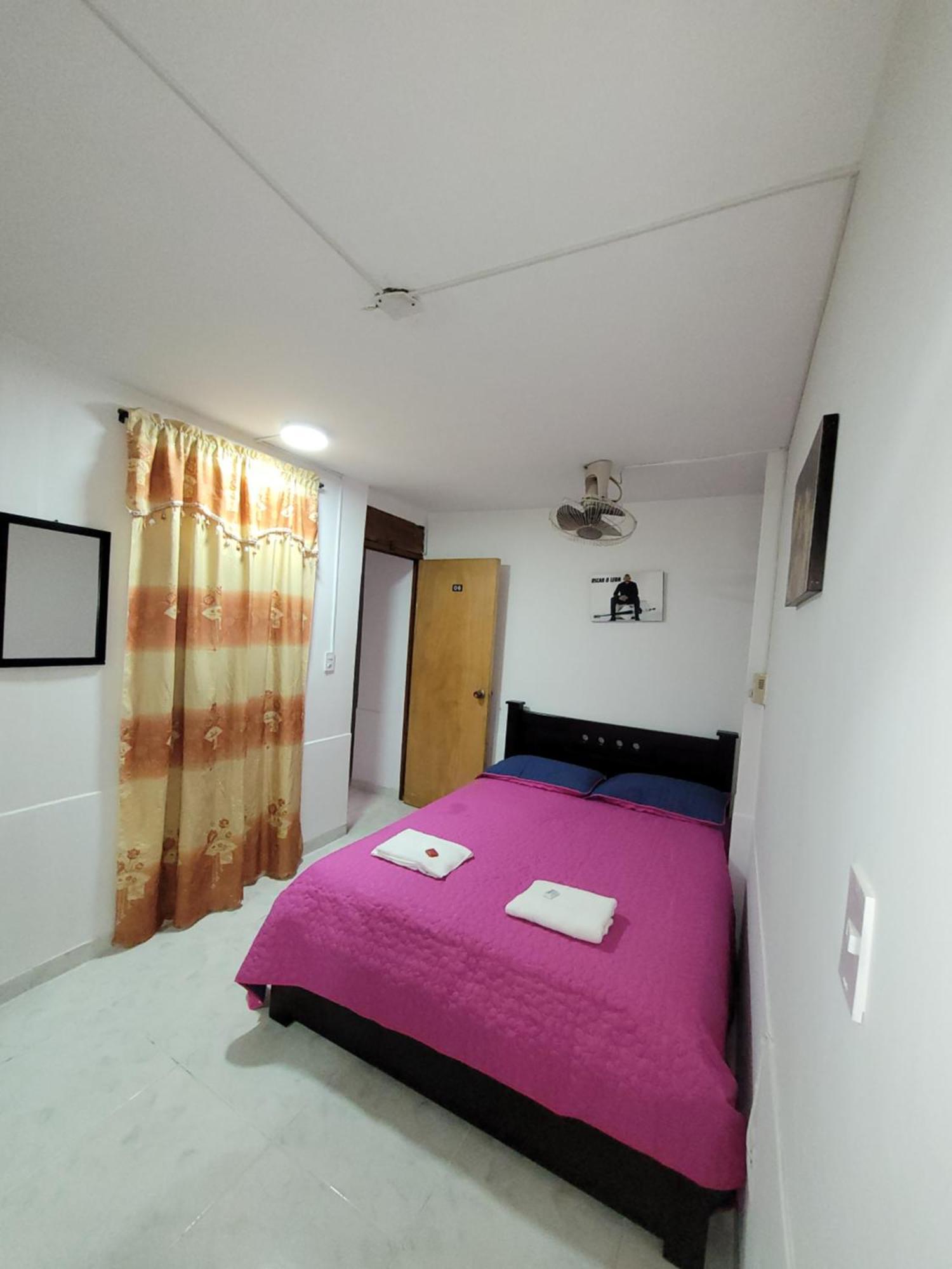 San Vicente Hostel Medellin