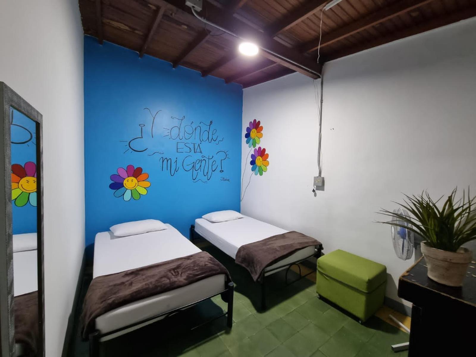Casa Estacion Hostel
