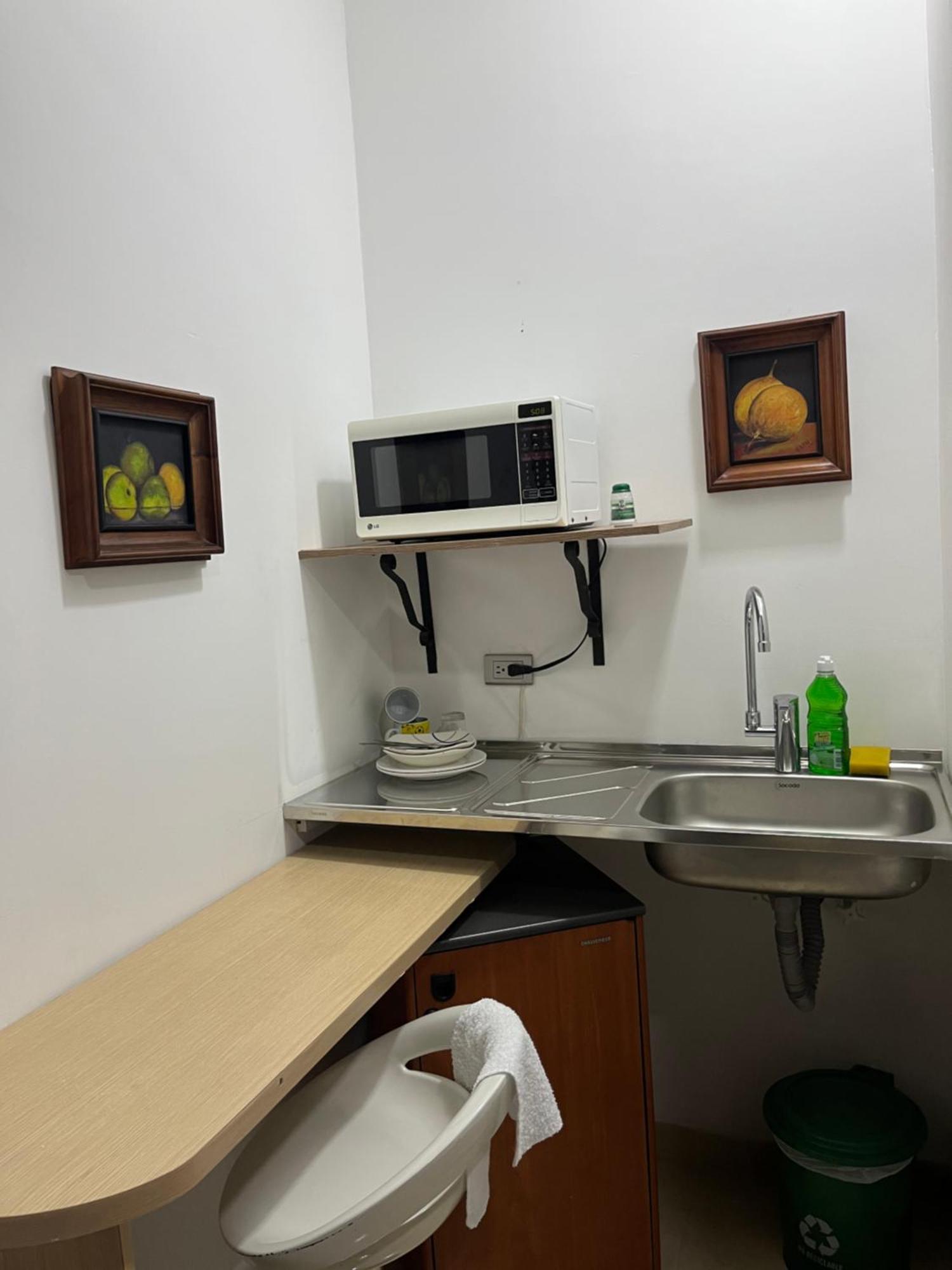 Apartment Loft Cerca Al Metro Y A Lugares Turisticos