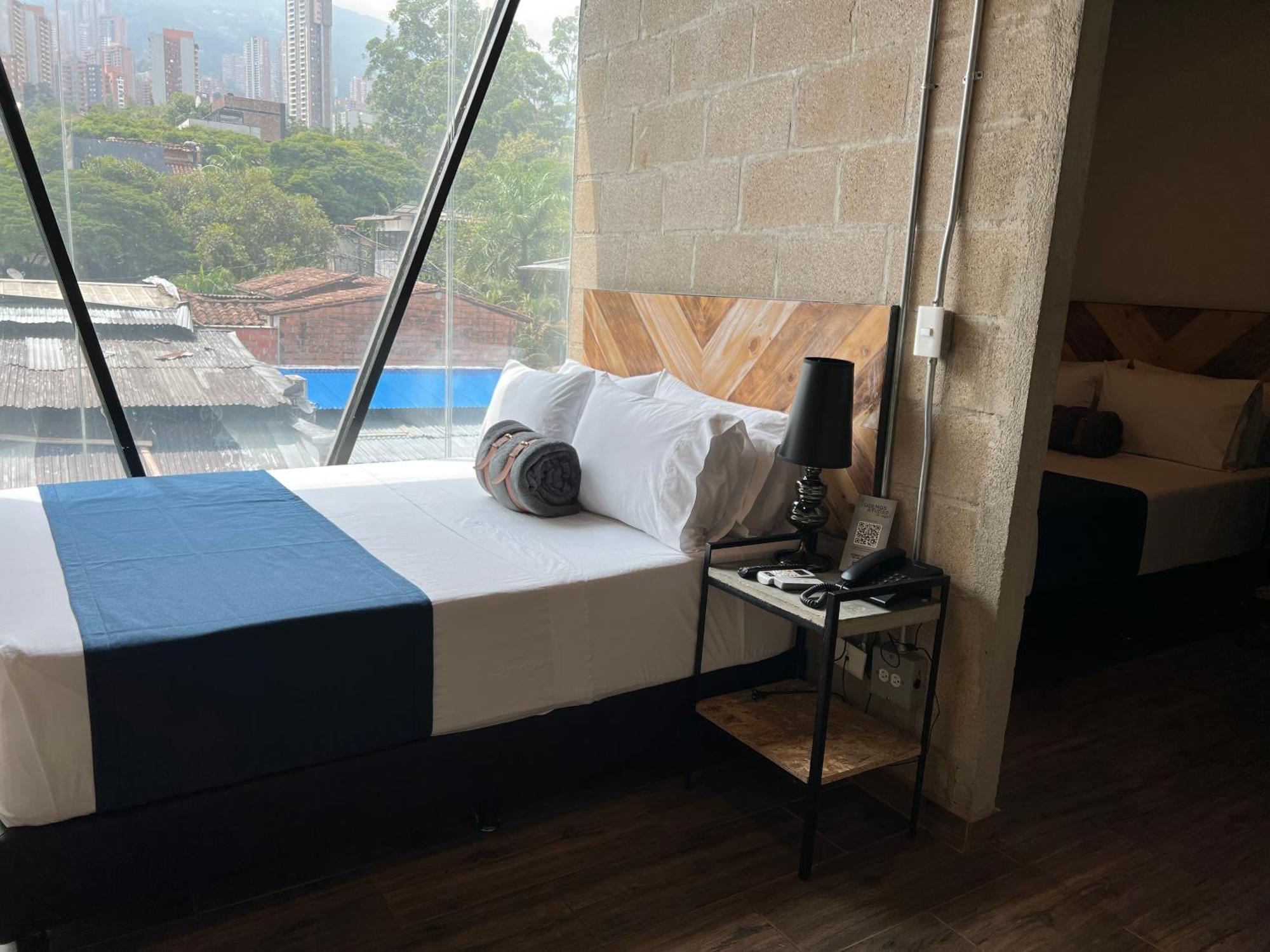 Hotel Lleras Park Concept Medellin