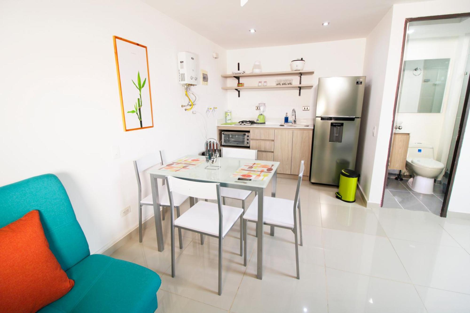 Apartamento Mio Loft *