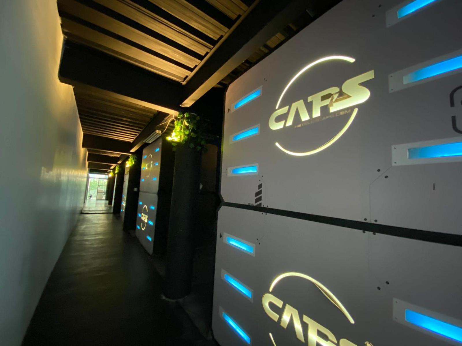 Caps San Diego Guest house 3*