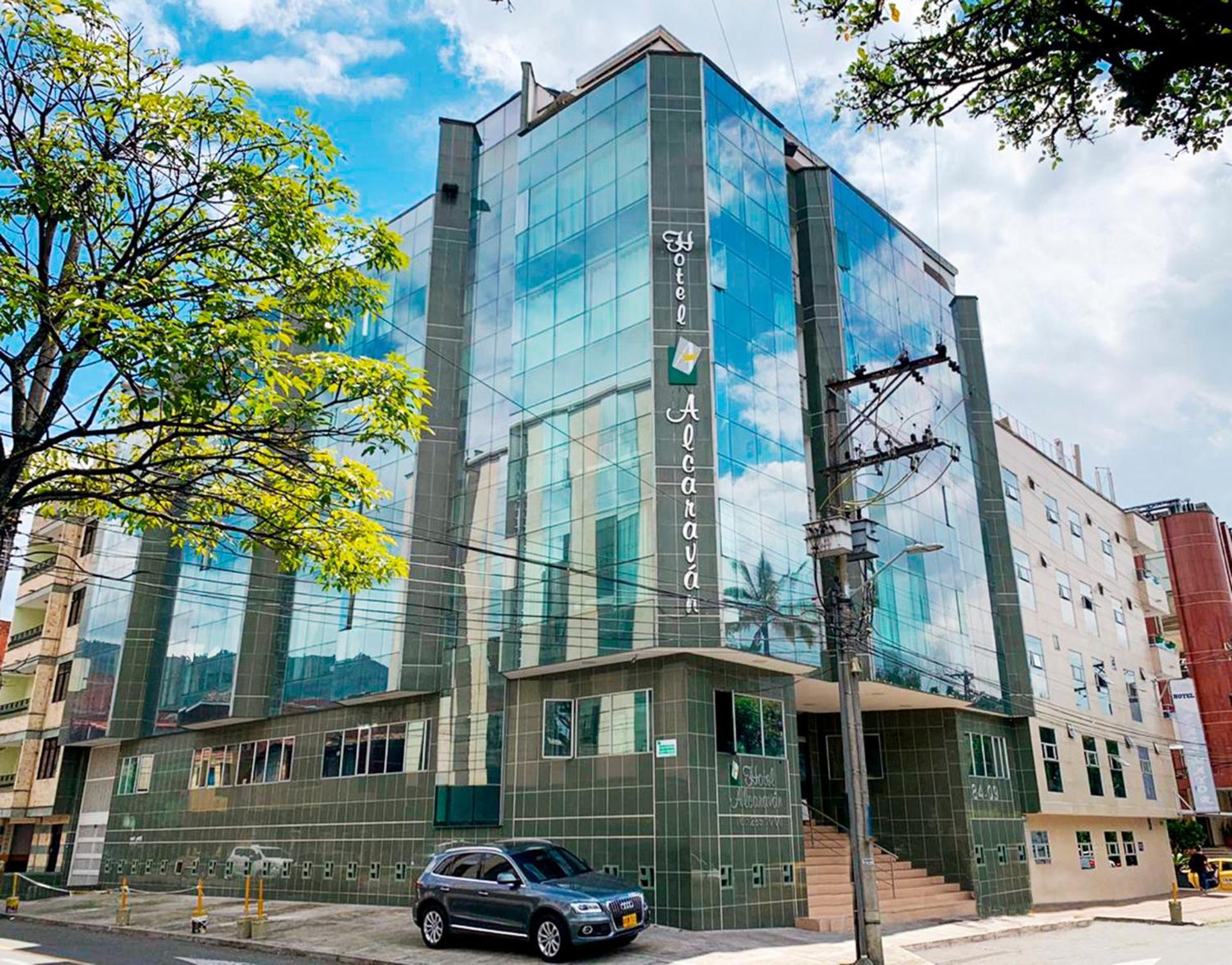 Hotel Alcaravan Itagui