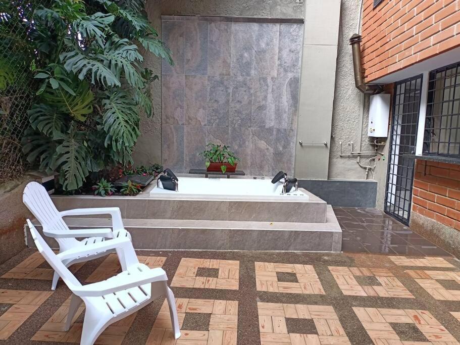 Campestre Loft Con Jacuzzi En San Lucas, El Poblado Apartment *