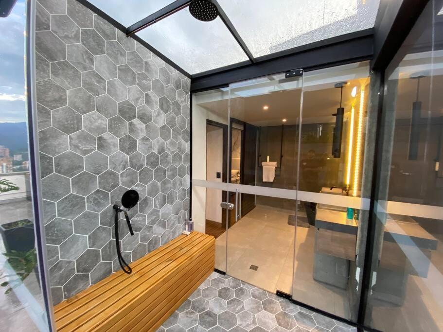 Apartment Penthouse Luxurytravelhome Poblado *
