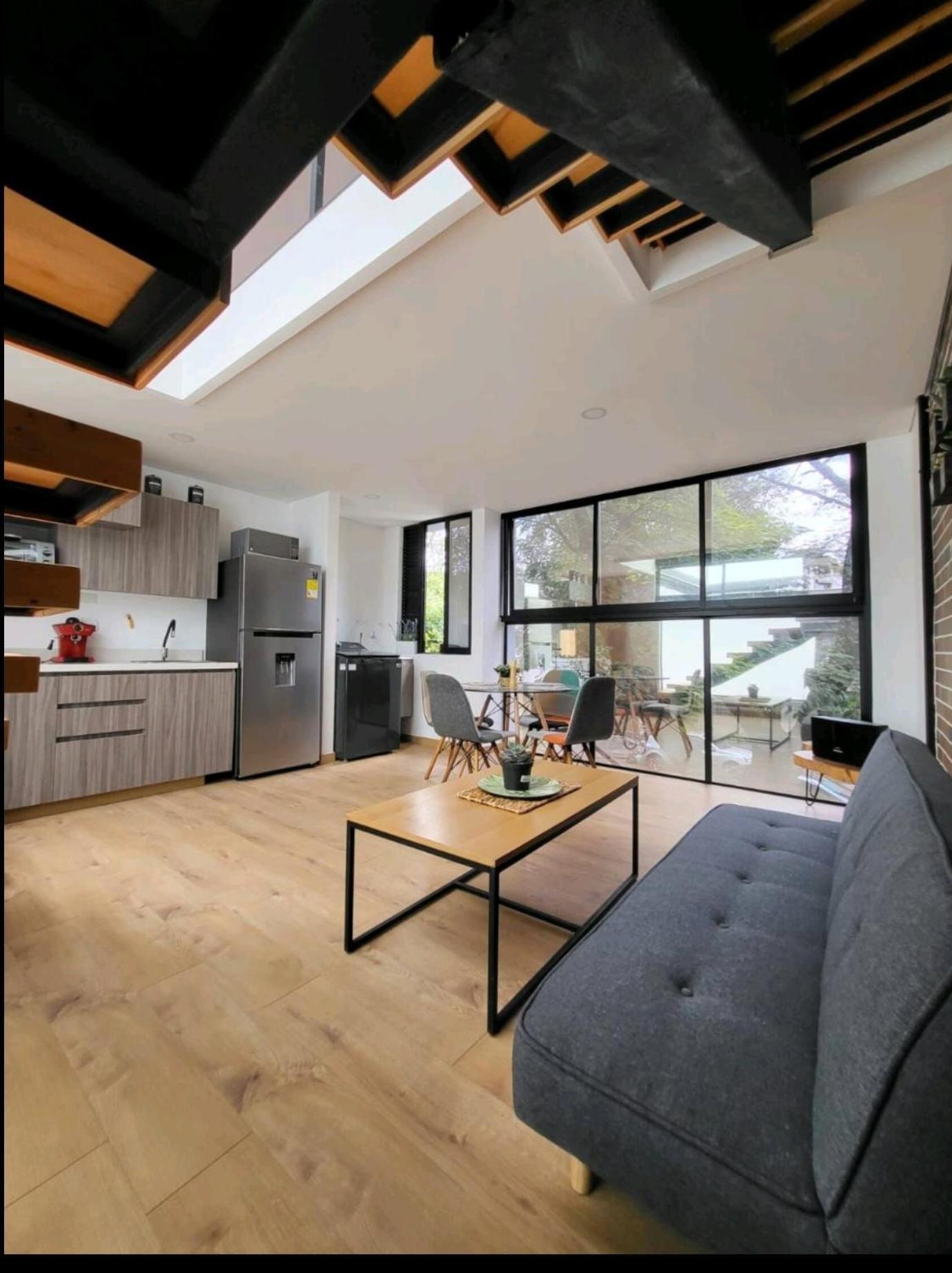 Apartaloft En Laureles Apartment Medellin
