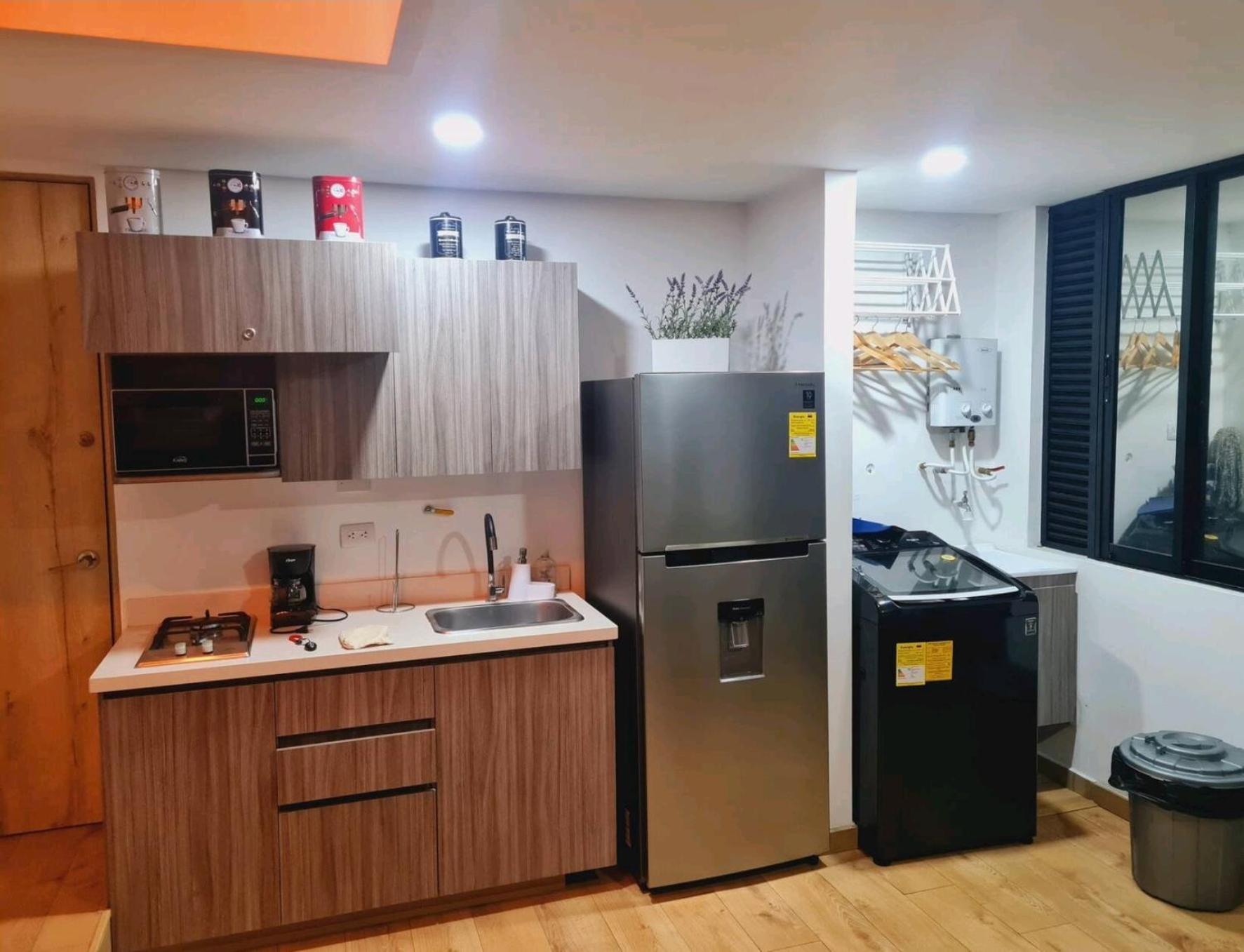 Apartaloft En Laureles Apartment *