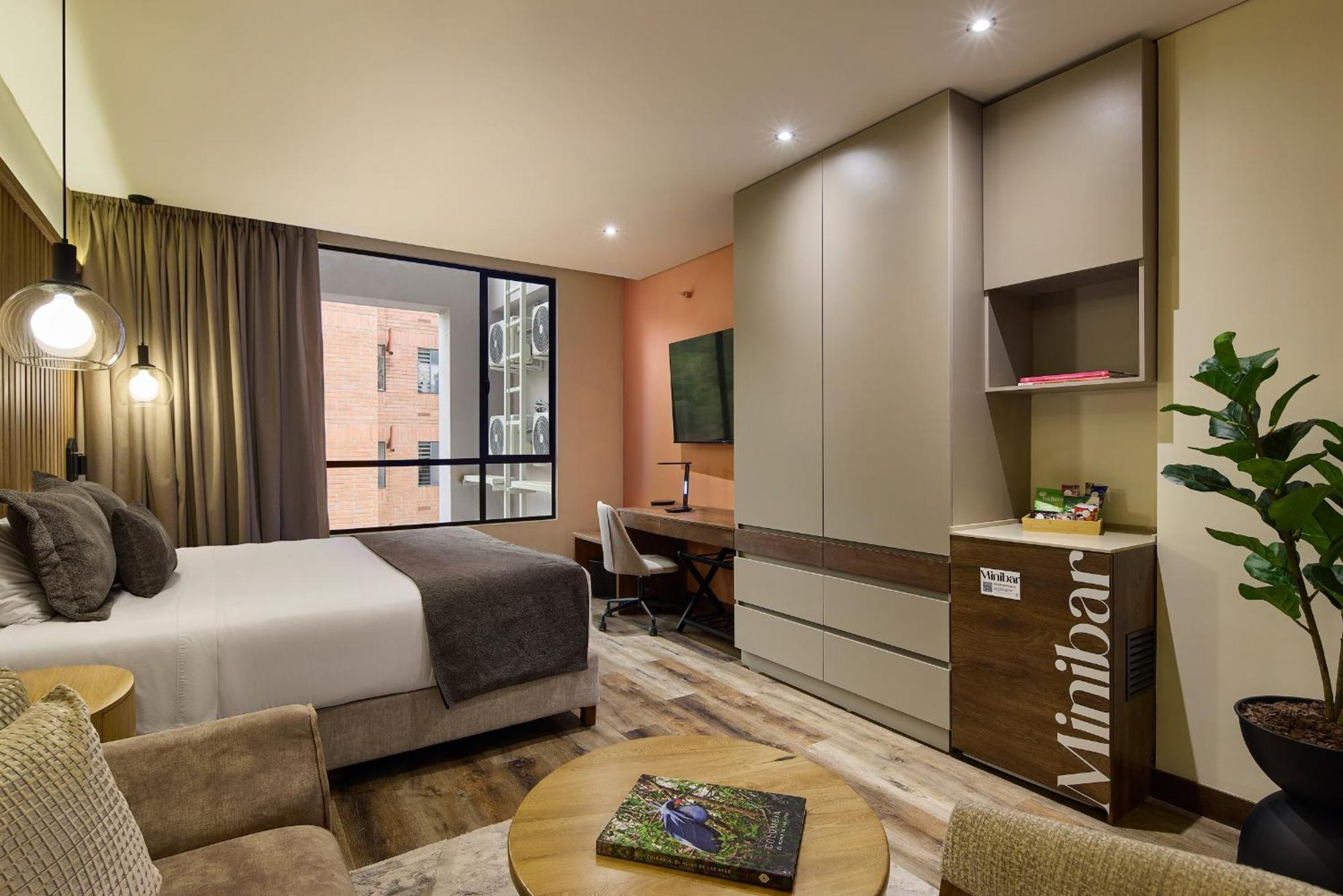 Blues Hotel Medellin