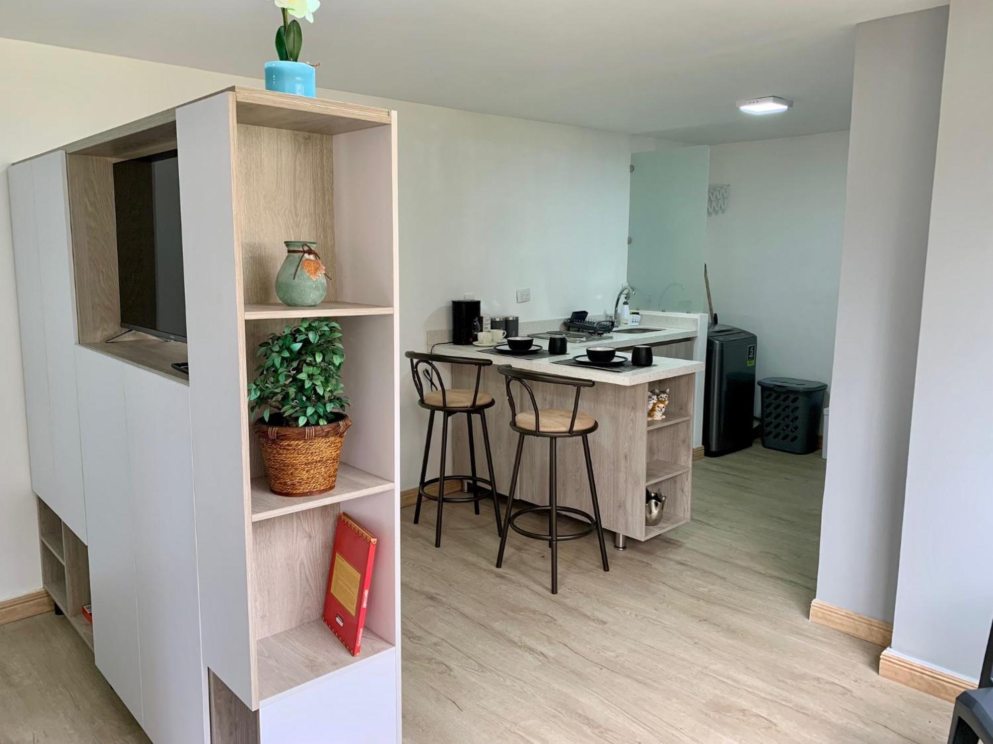 Apartment Acogedor Y En Laureles