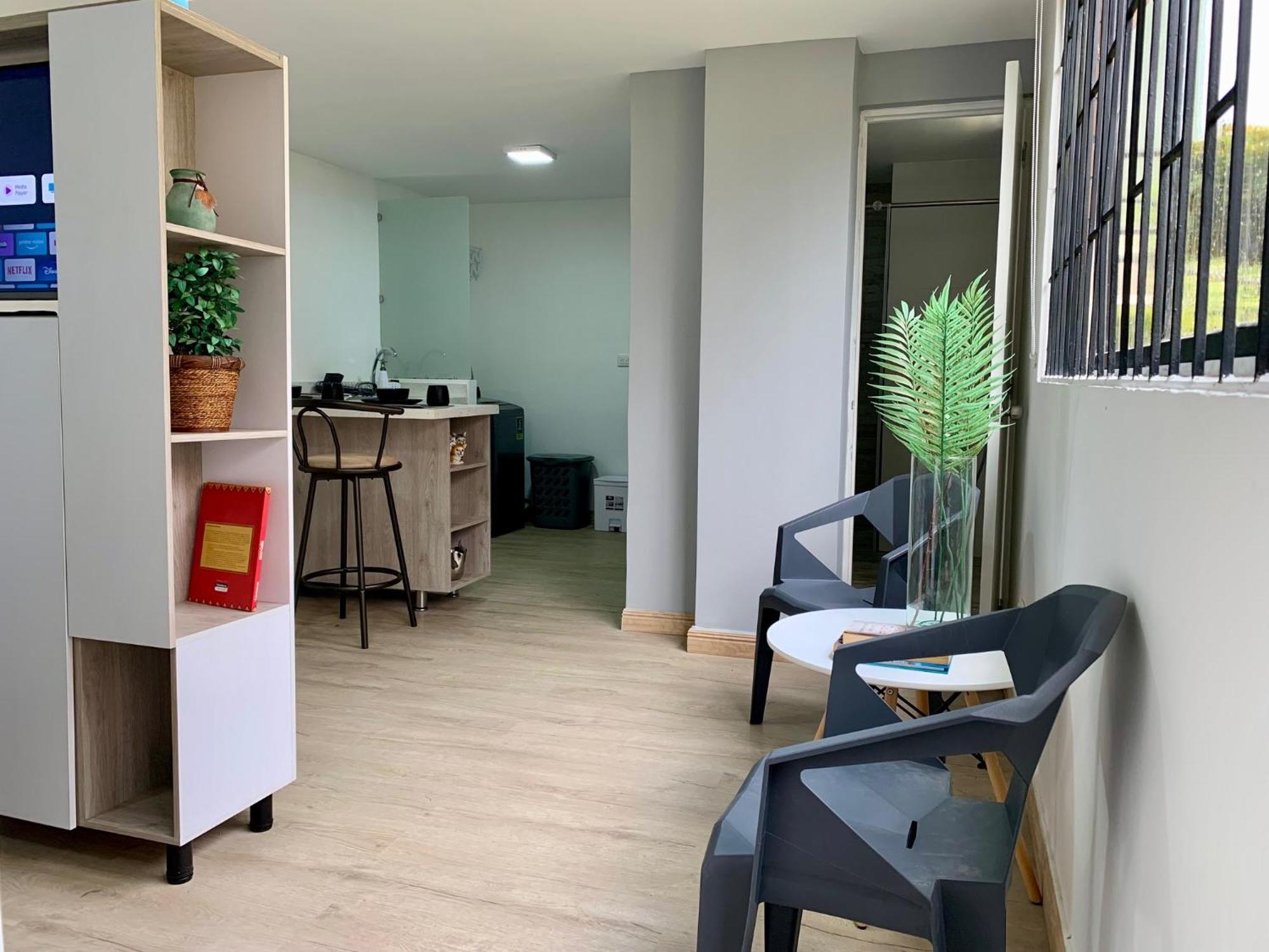 Apartment Acogedor Y En Laureles *