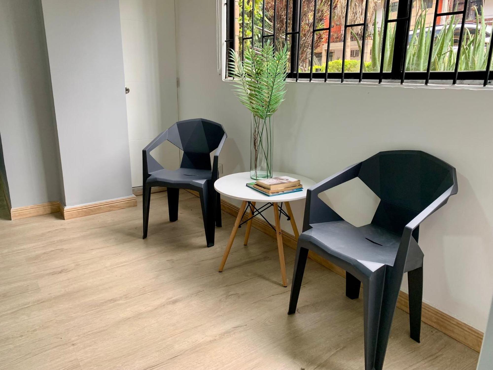 Apartment Acogedor Y En Laureles Medellin