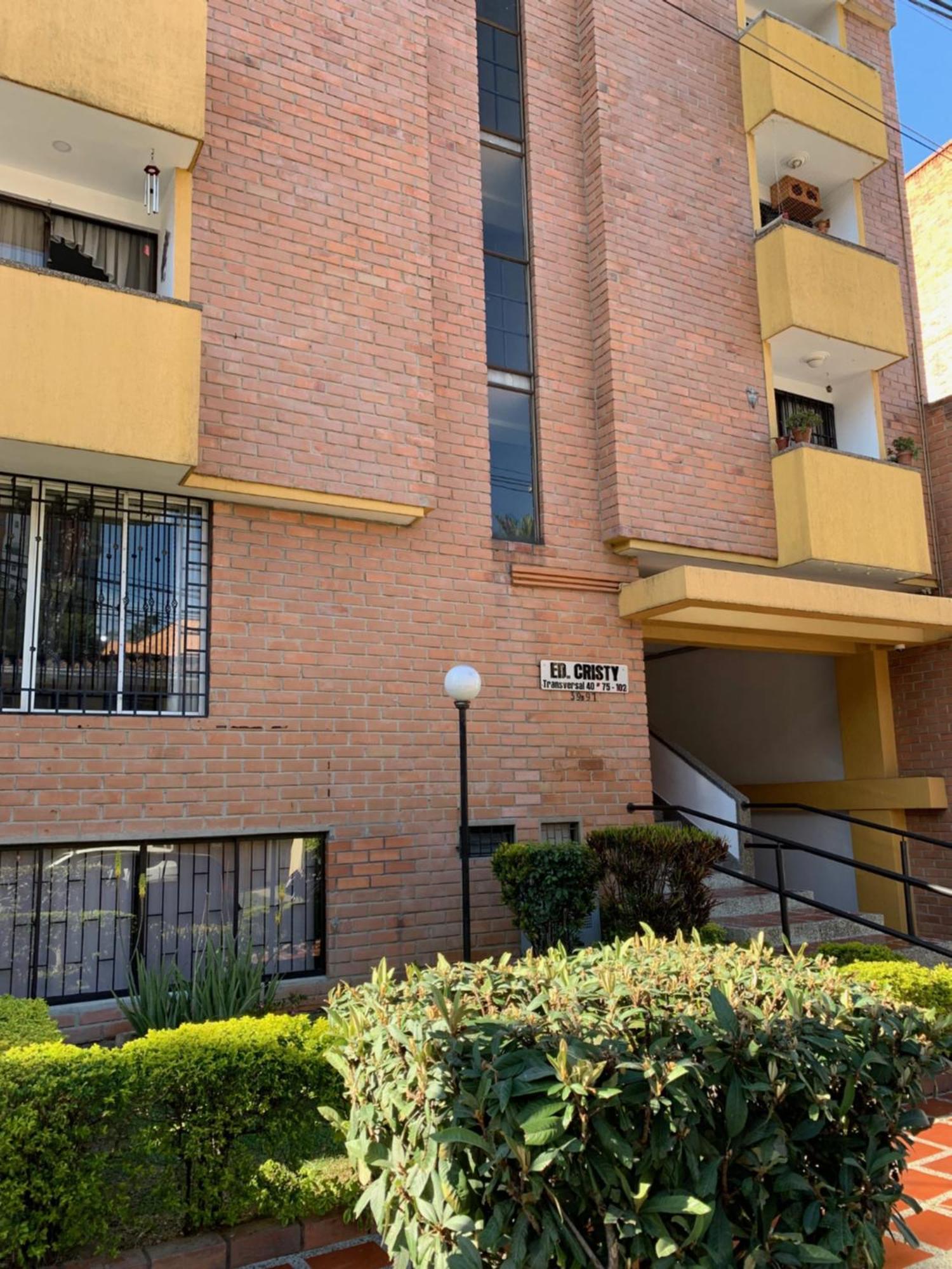 Apartment Acogedor Y En Laureles