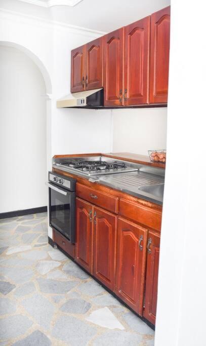 Ambiente Familiar 112 Apartment *