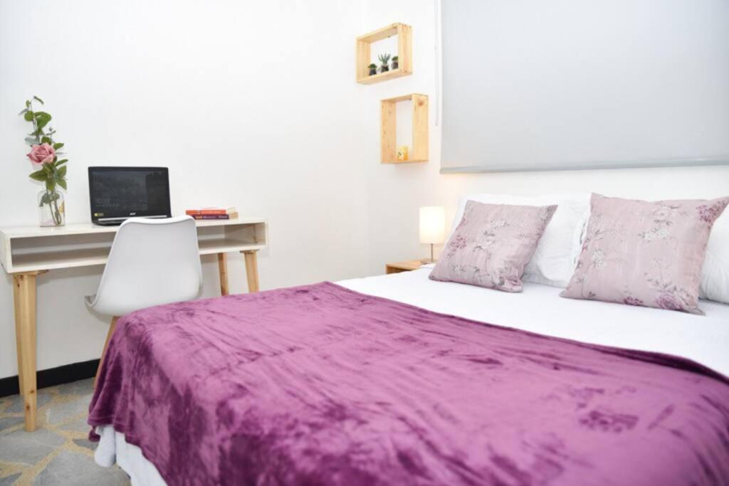 Apartment Ambiente Familiar 112 Medellin