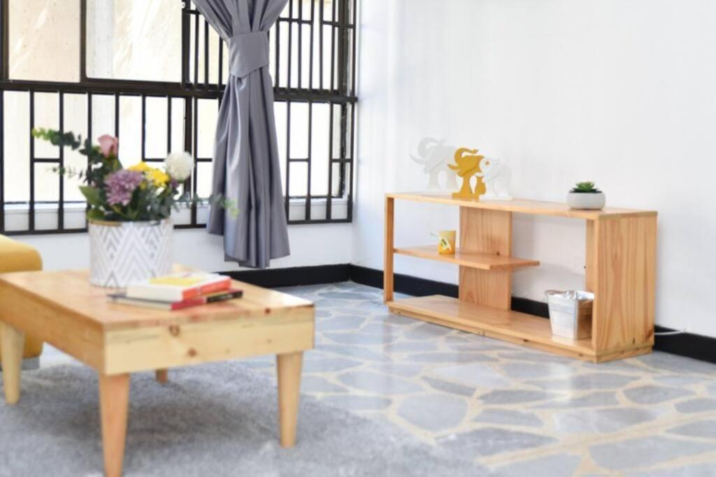 Apartment Ambiente Familiar 112 Medellin