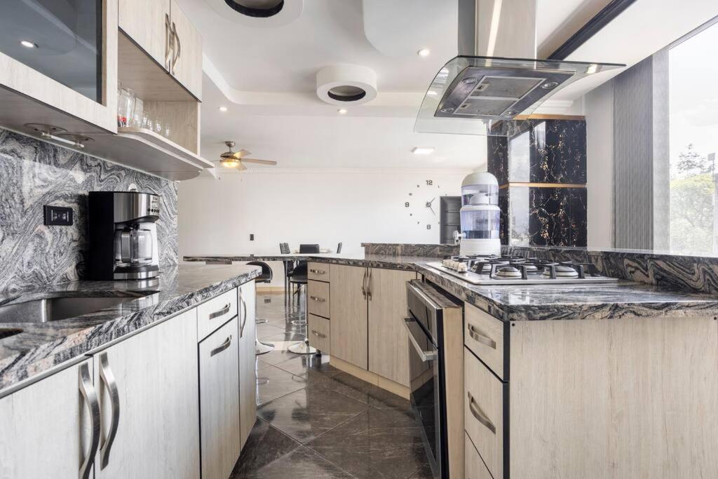Center Flats - In El Poblado Near Park Lleras, Medellin! *