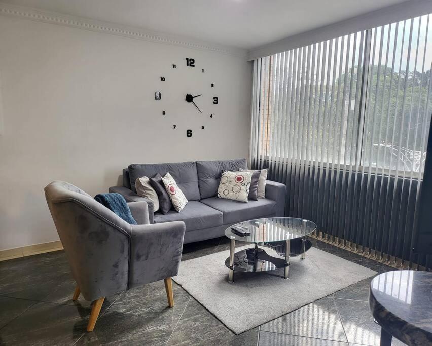 Center Flats - In El Poblado Near Park Lleras, Medellin! *