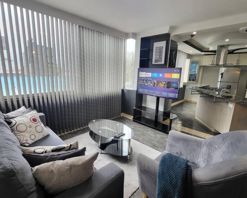 Center Flats - In El Poblado Near Park Lleras, Medellin!