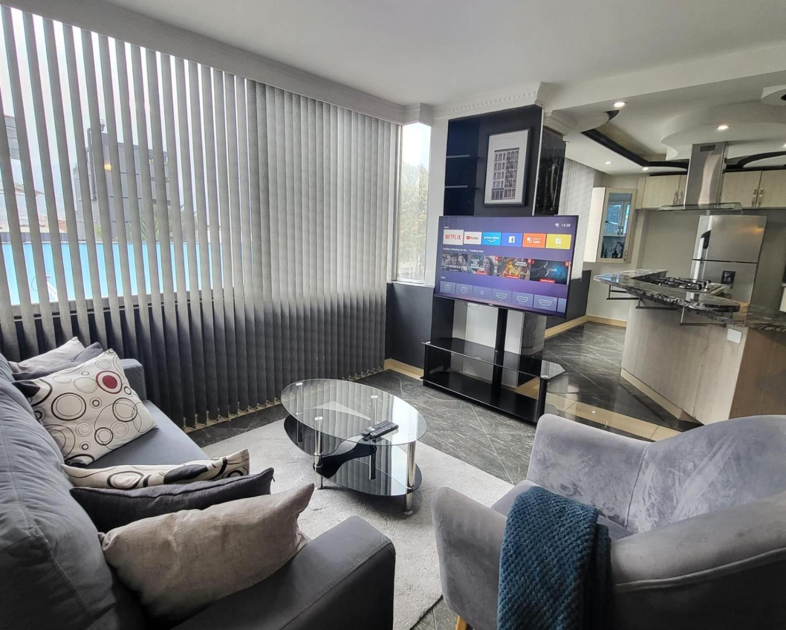 Apartment Center Flats - In El Poblado Near Park Lleras, Medellin! Medellin