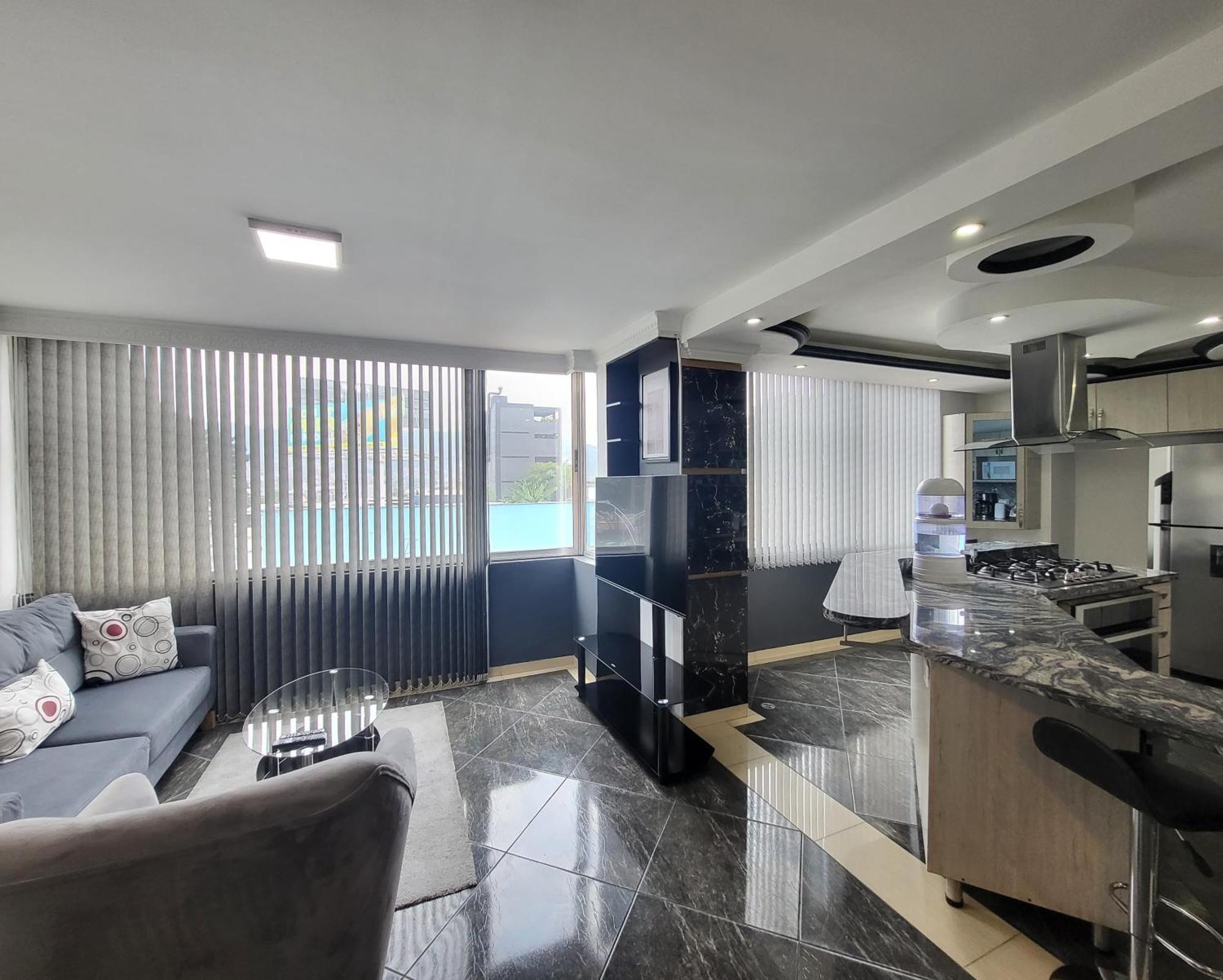 Center Flats - In El Poblado Near Park Lleras, Medellin! Apartment Medellin