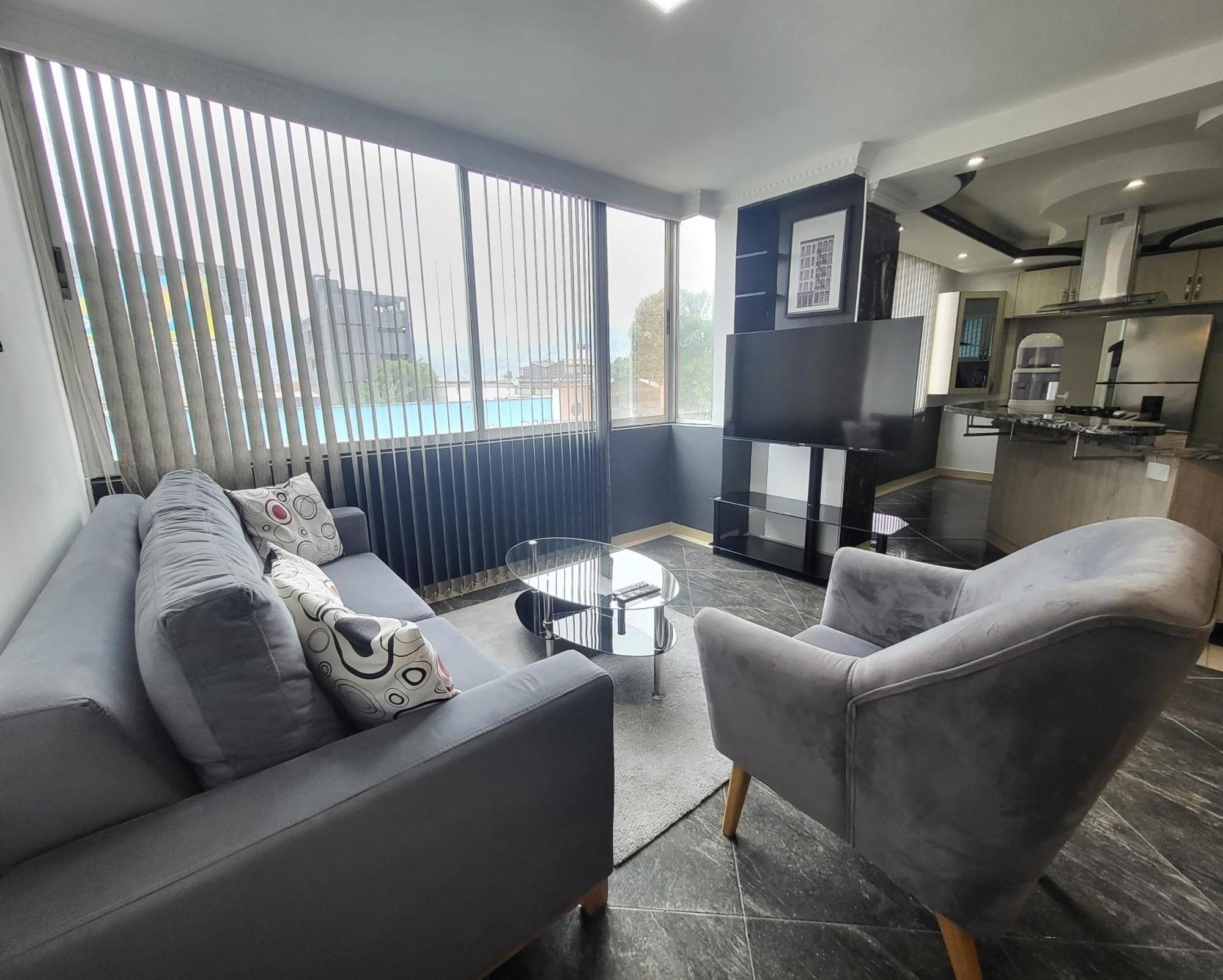 Center Flats - In El Poblado Near Park Lleras, Medellin! * Medellin