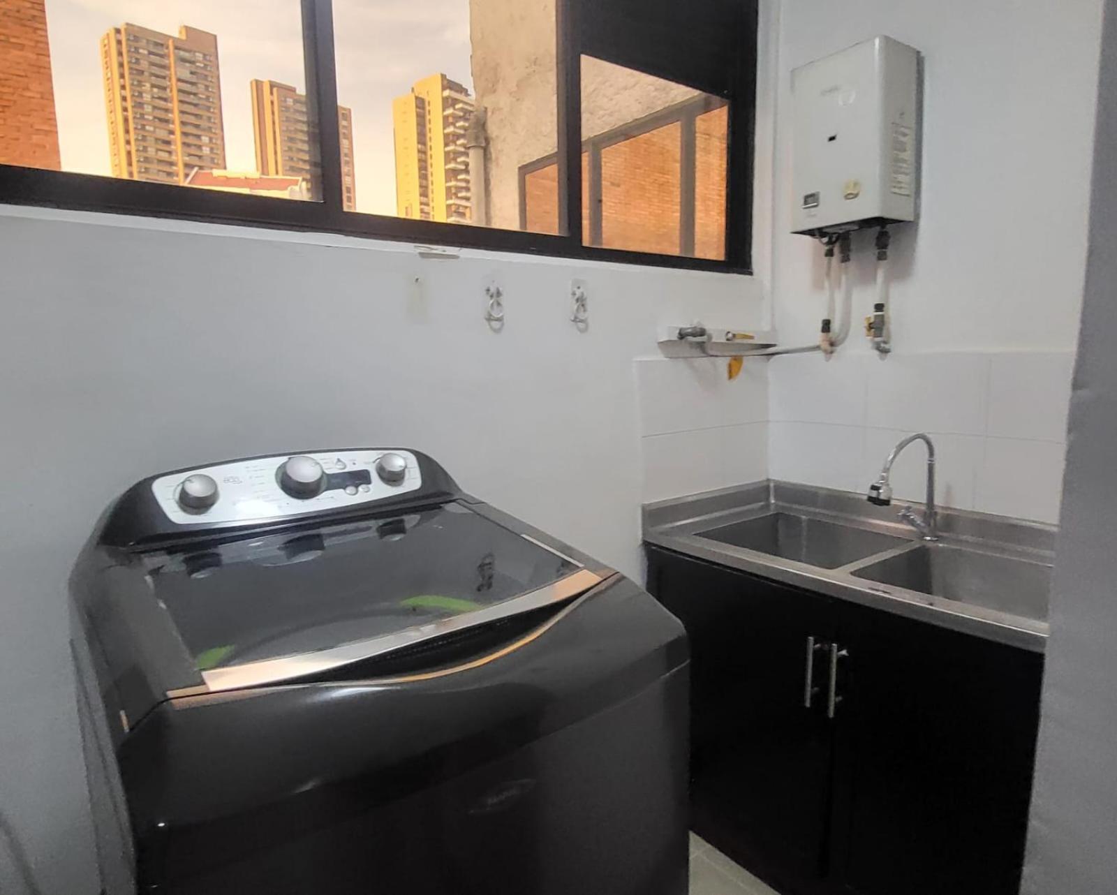Center Flats - In El Poblado Near Park Lleras, Medellin! Apartment Medellin