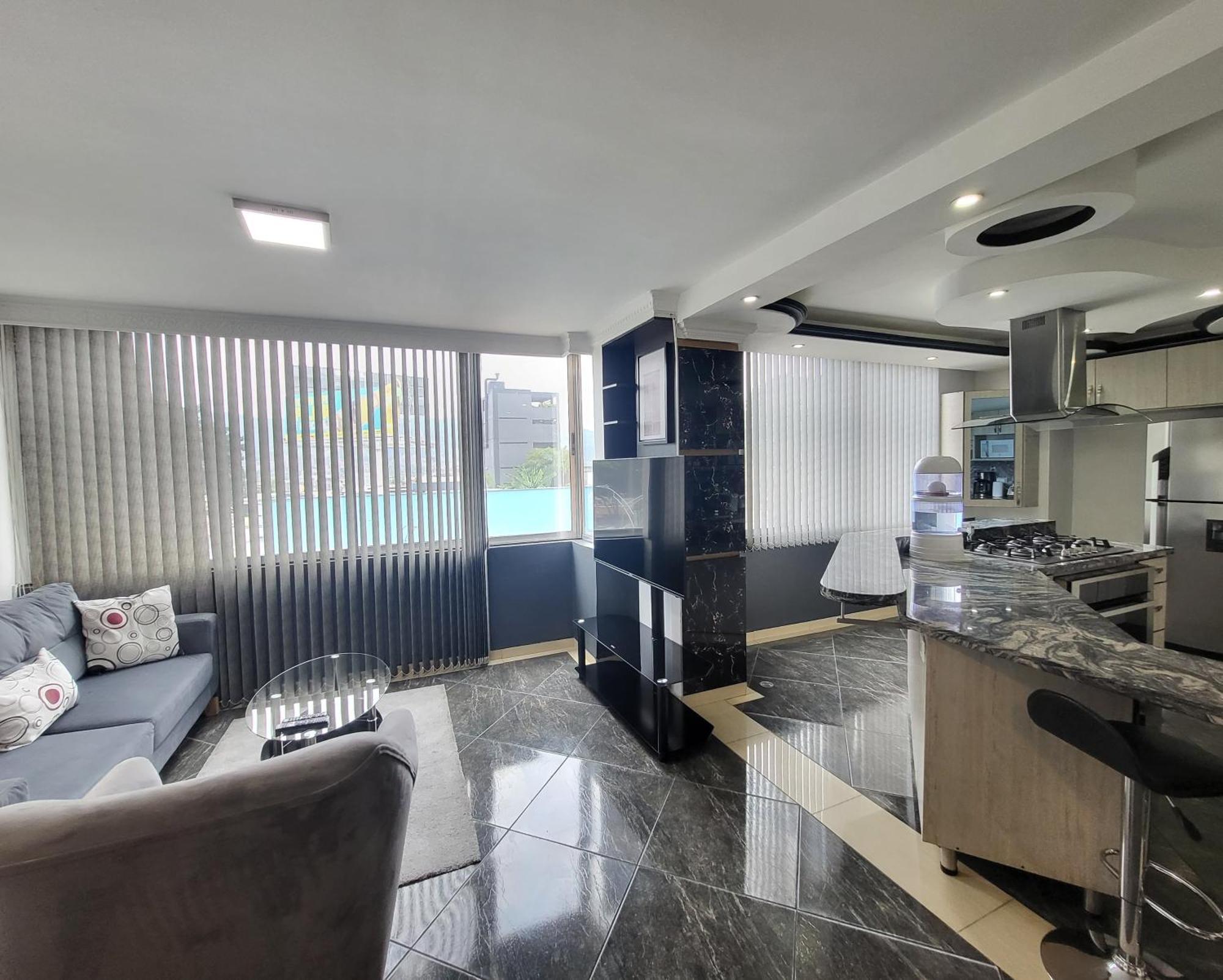 Center Flats - In El Poblado Near Park Lleras, Medellin!