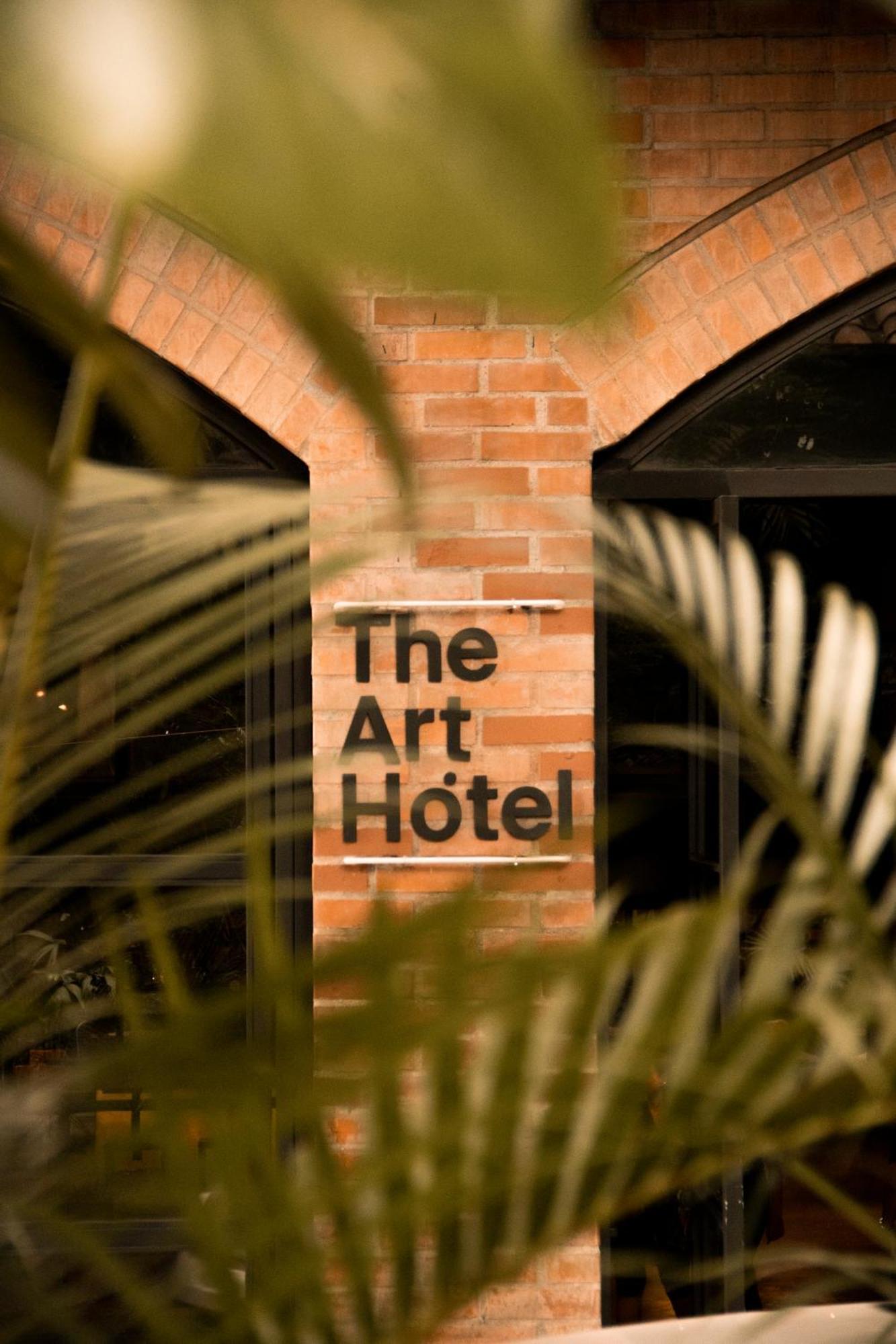 Hotel The Art 4*