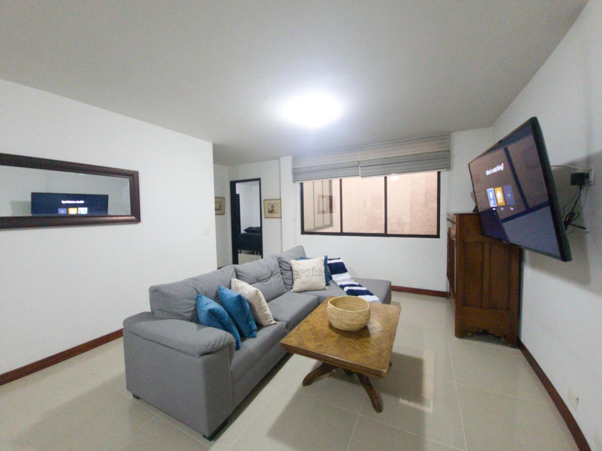 Center Flats - In El Poblado Near Park Lleras, Medellin! Medellin