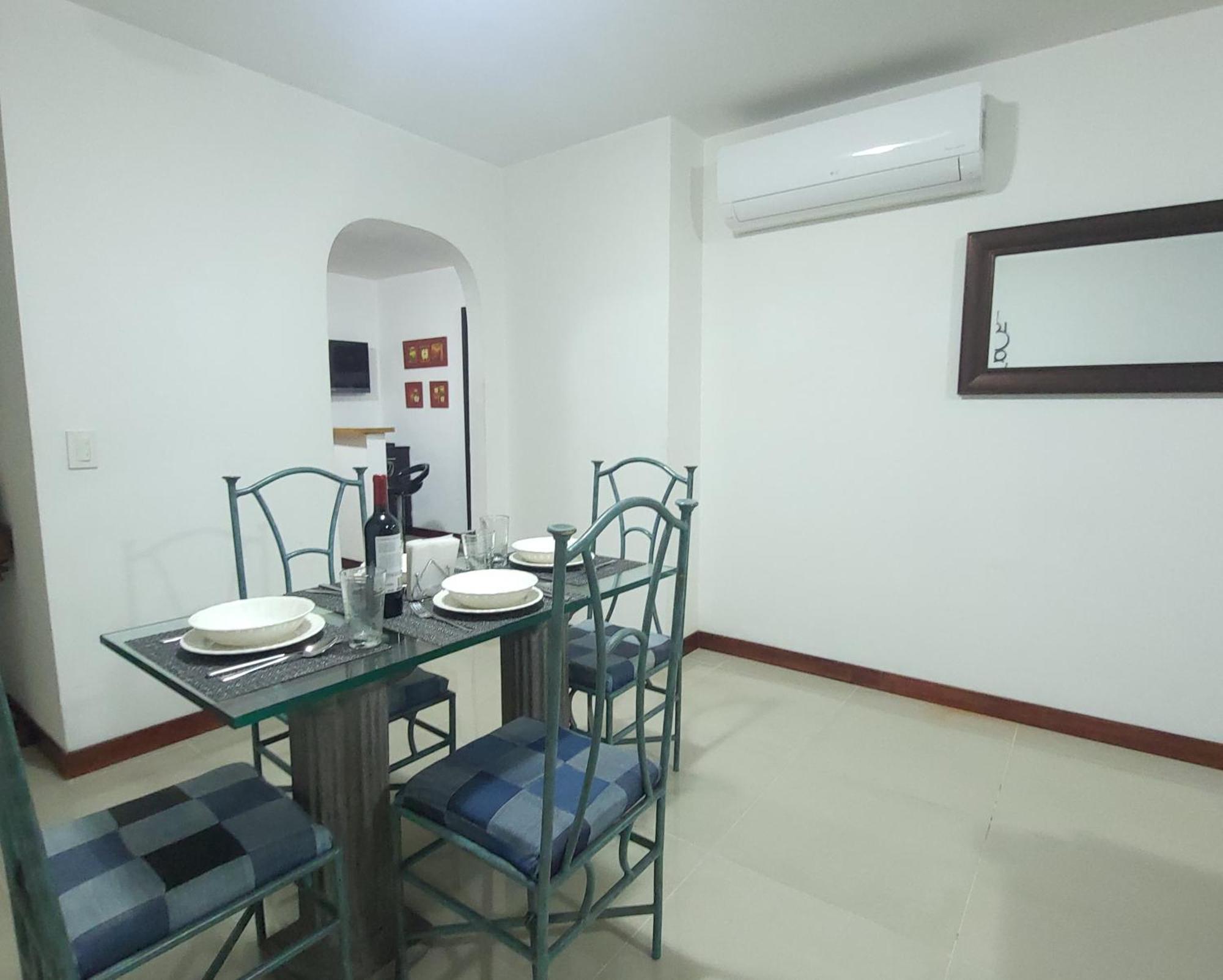 Apartment Center Flats - In El Poblado Near Park Lleras, Medellin!