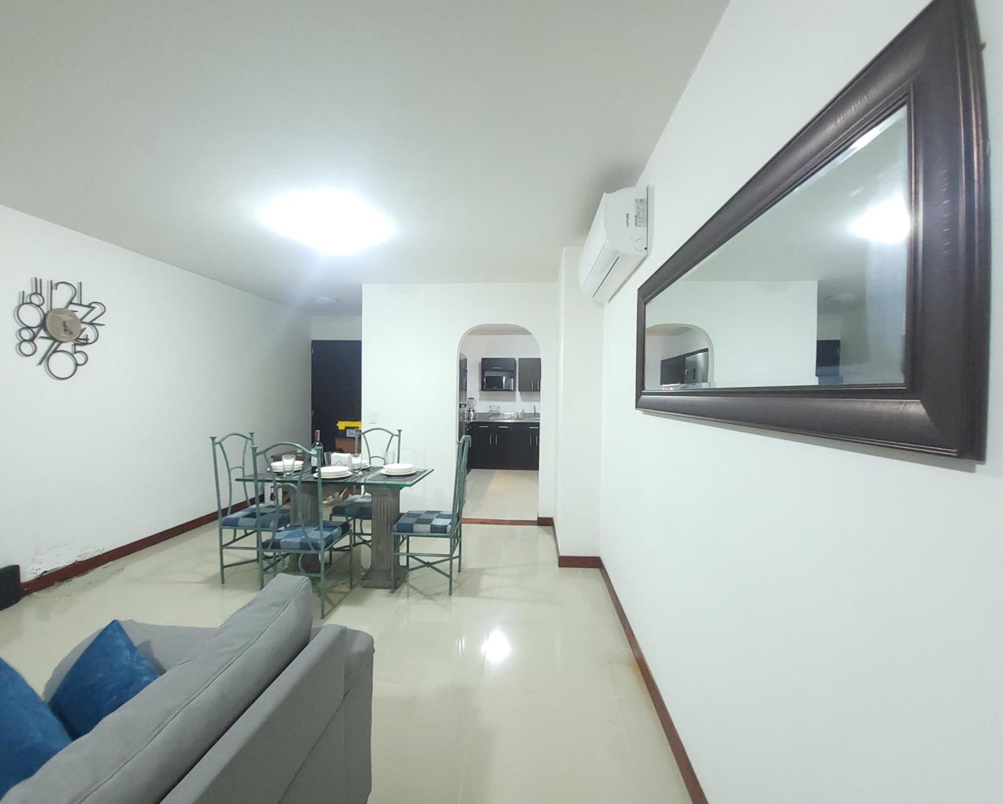 Center Flats - In El Poblado Near Park Lleras, Medellin! Medellin