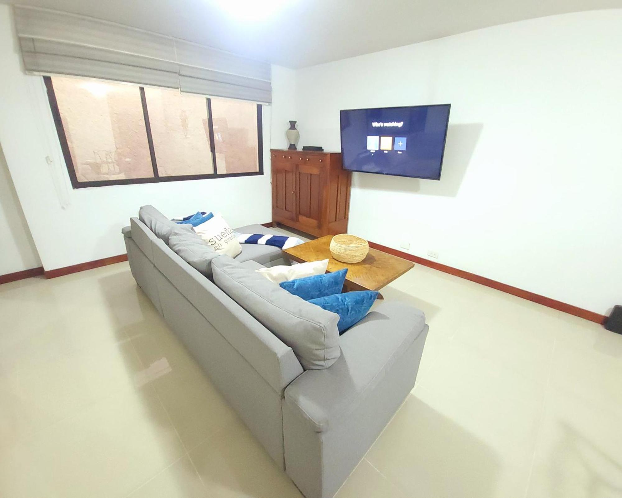 Center Flats - In El Poblado Near Park Lleras, Medellin!