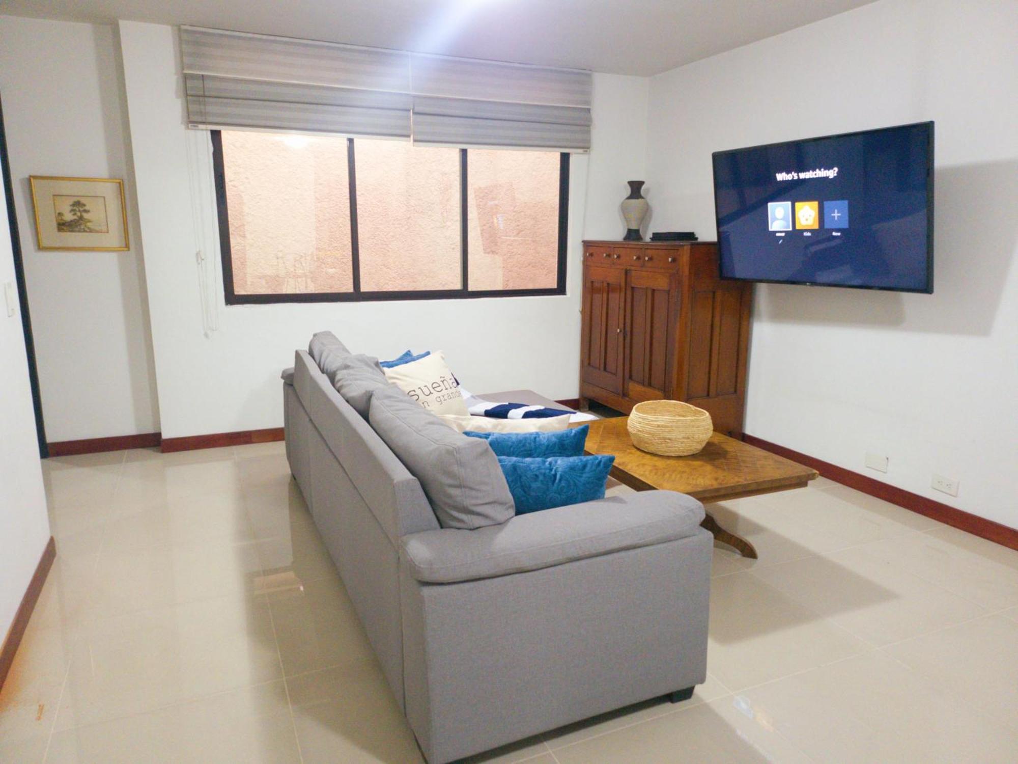 Apartment Center Flats - In El Poblado Near Park Lleras, Medellin!