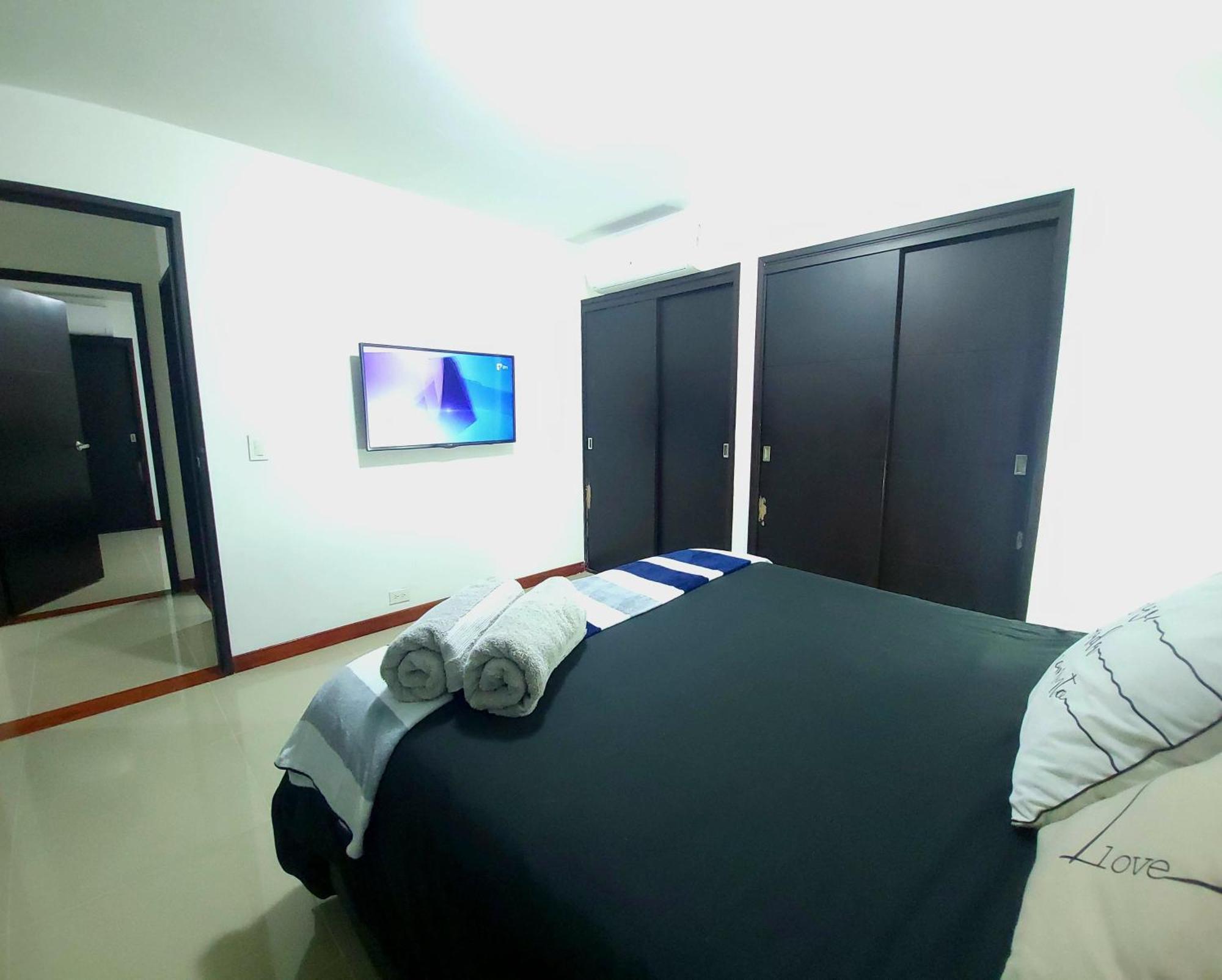 Center Flats - In El Poblado Near Park Lleras, Medellin! Medellin