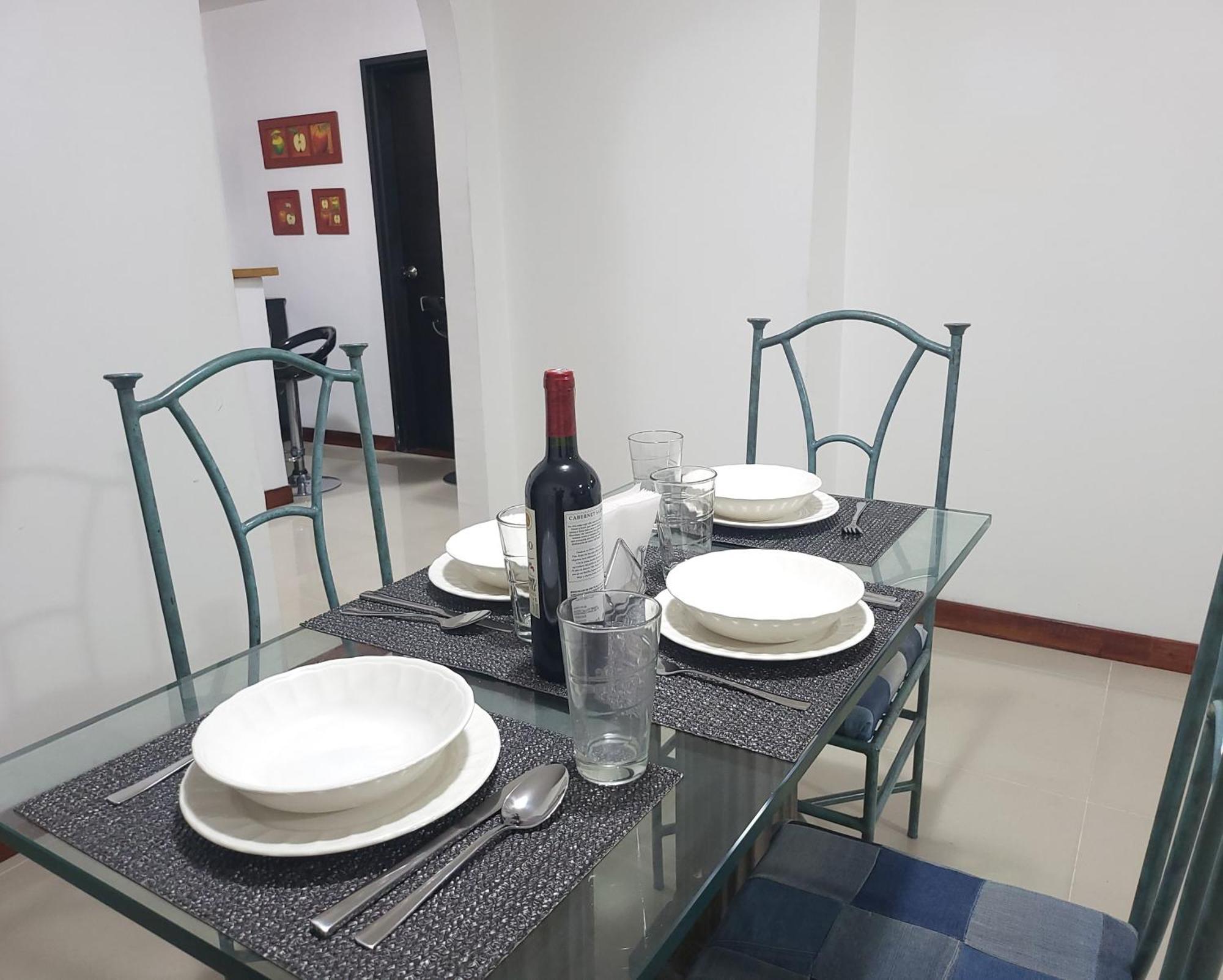Apartment Center Flats - In El Poblado Near Park Lleras, Medellin! Medellin