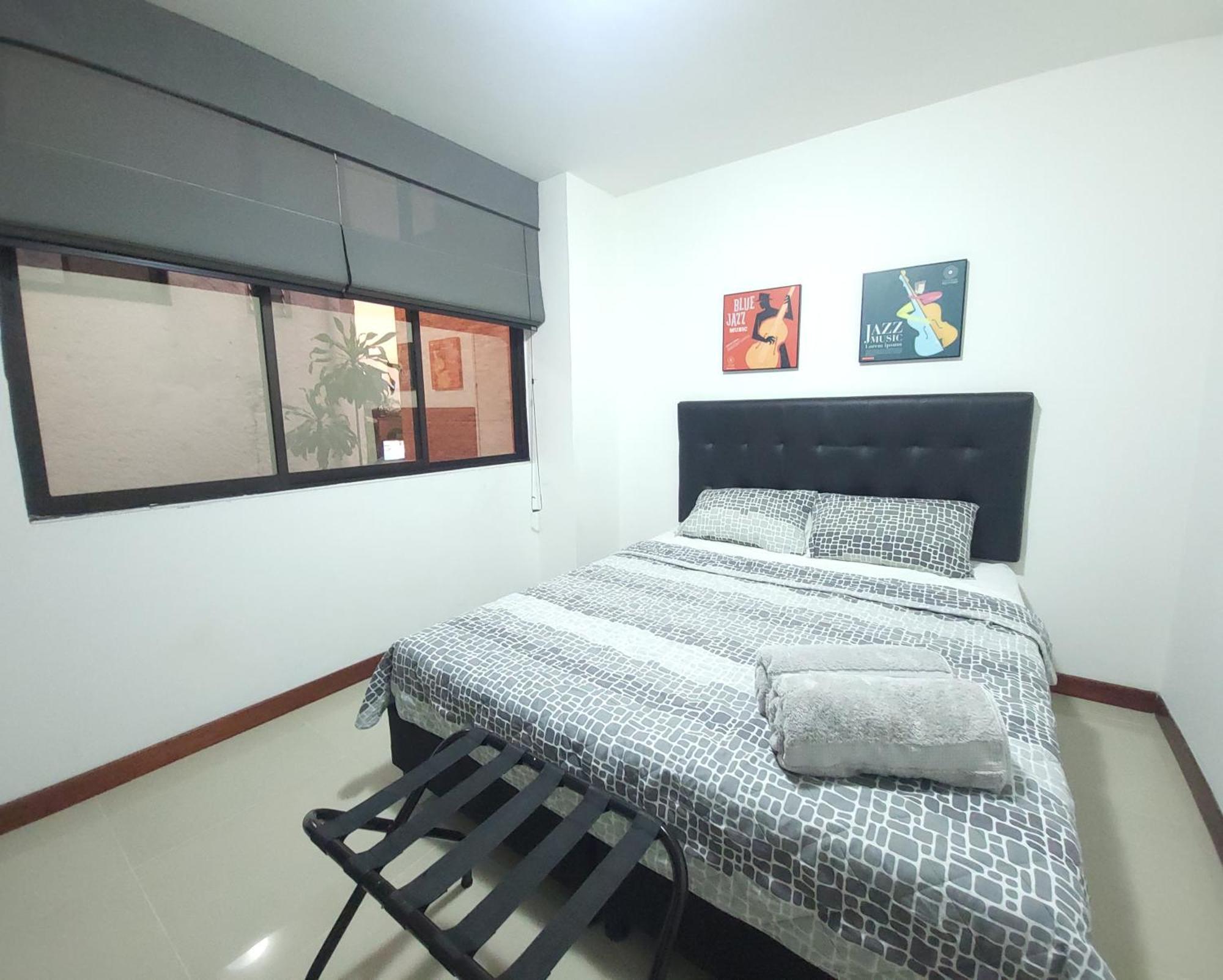 Center Flats - In El Poblado Near Park Lleras, Medellin! Medellin