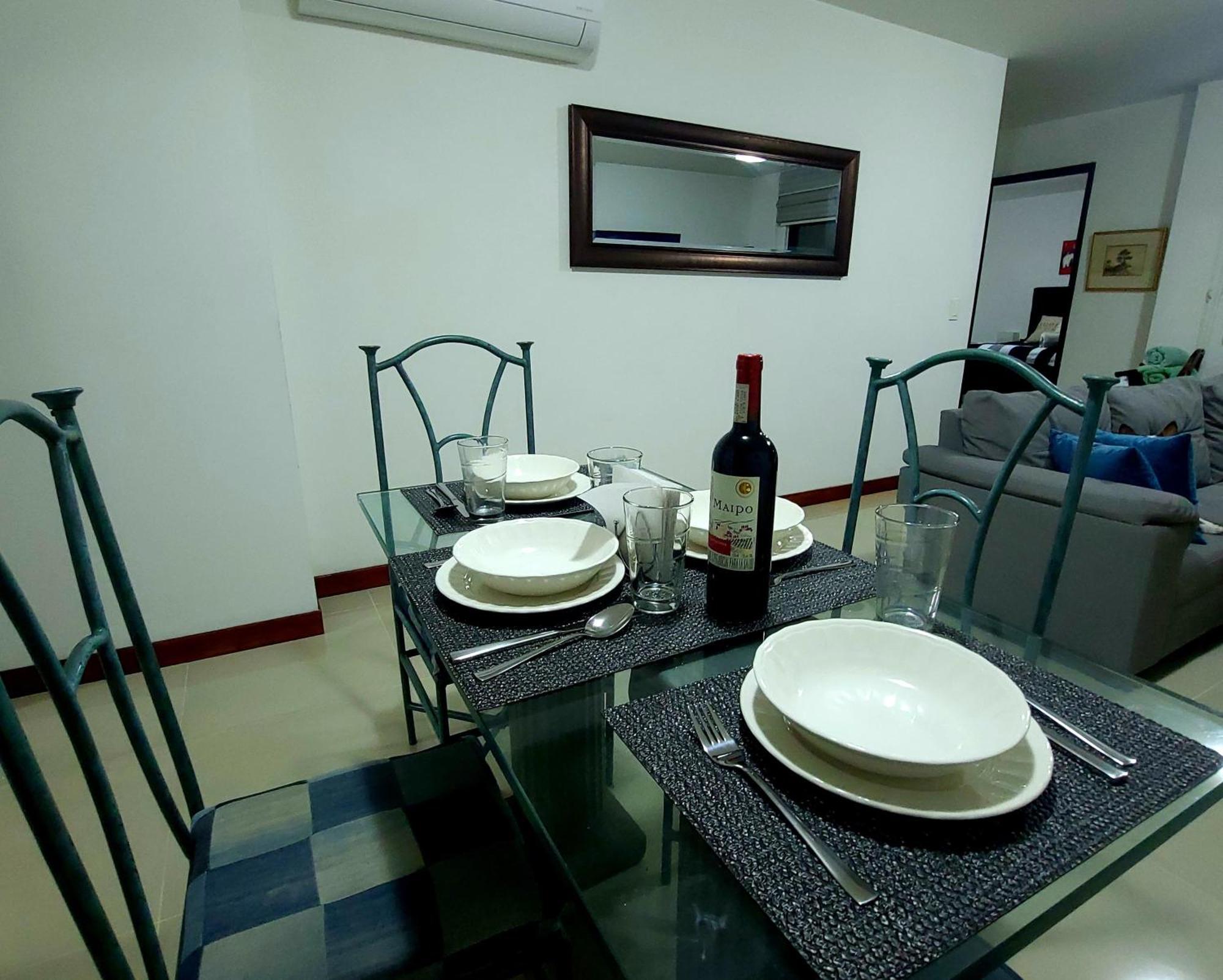 Center Flats - In El Poblado Near Park Lleras, Medellin!