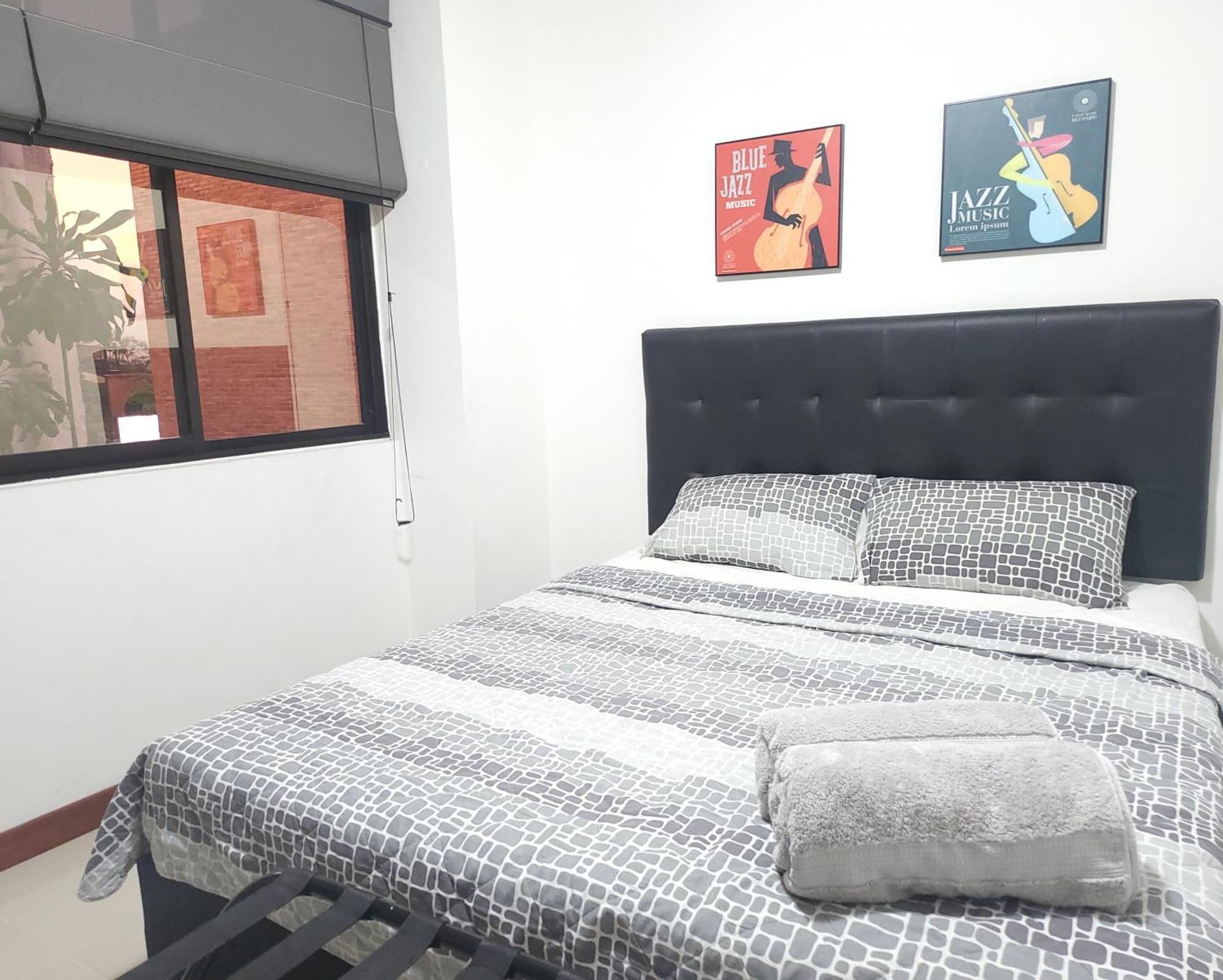 Center Flats - In El Poblado Near Park Lleras, Medellin!