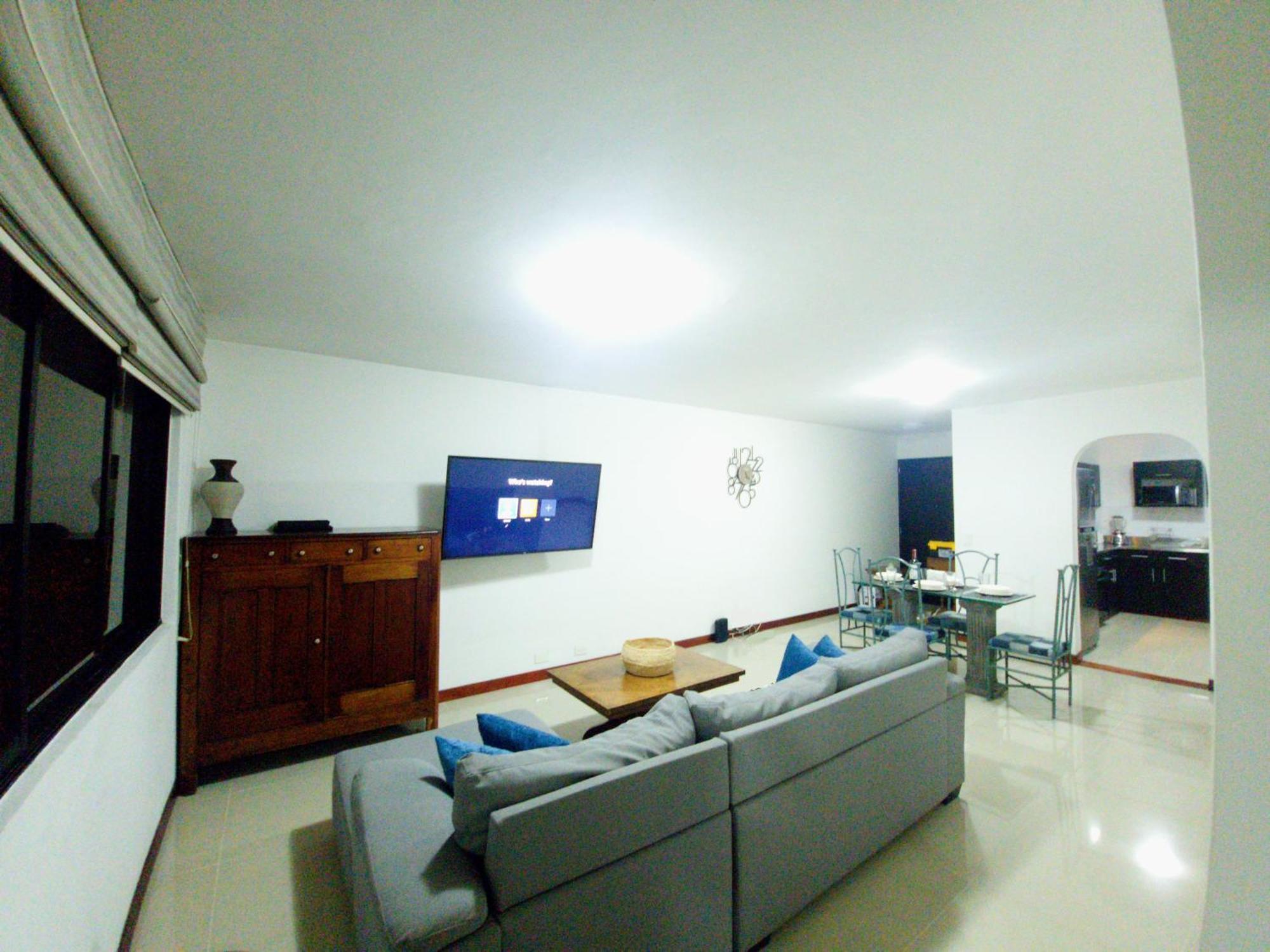 Apartment Center Flats - In El Poblado Near Park Lleras, Medellin!