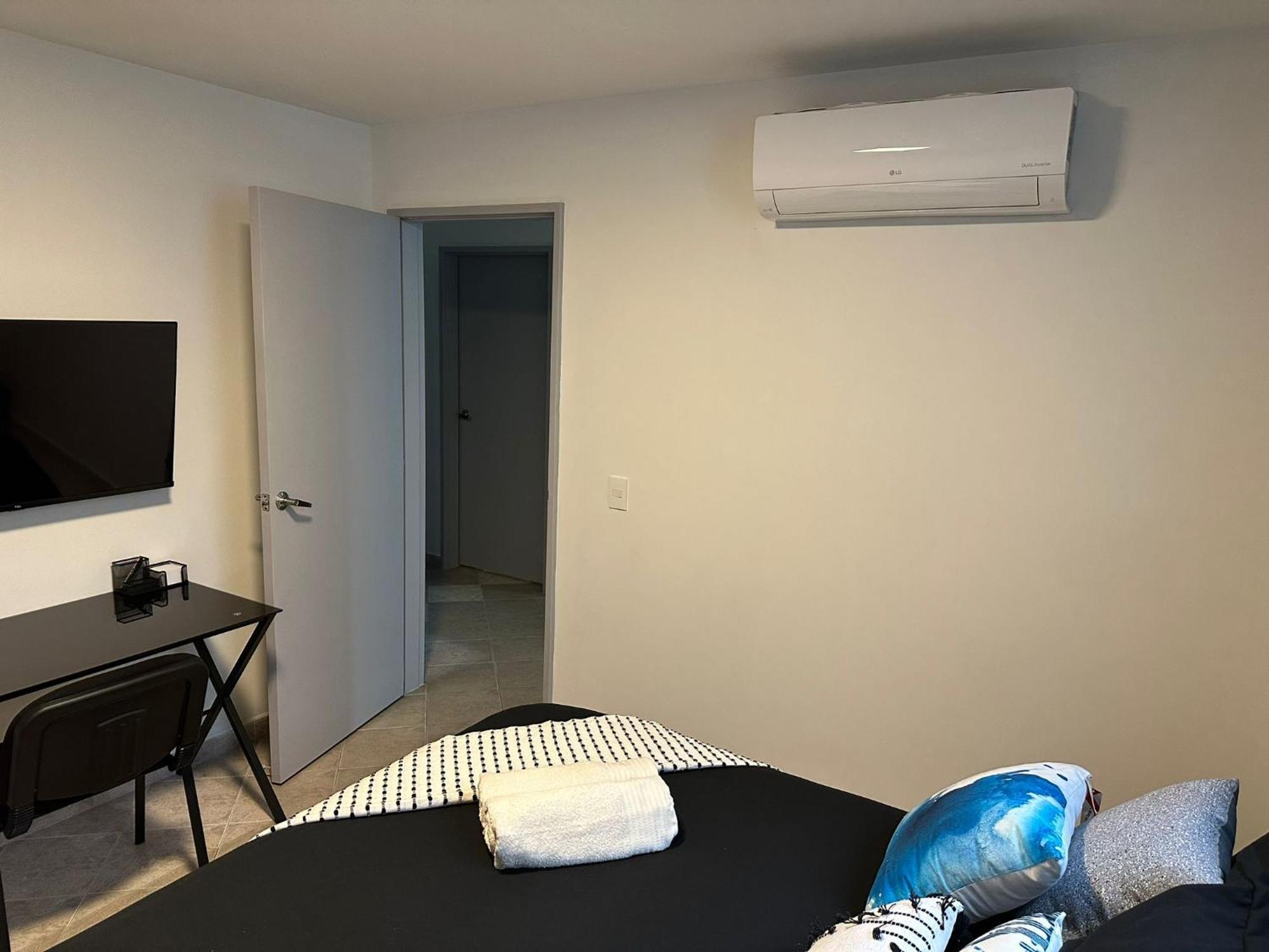 Center Flats - In El Poblado Near Park Lleras, Medellin!