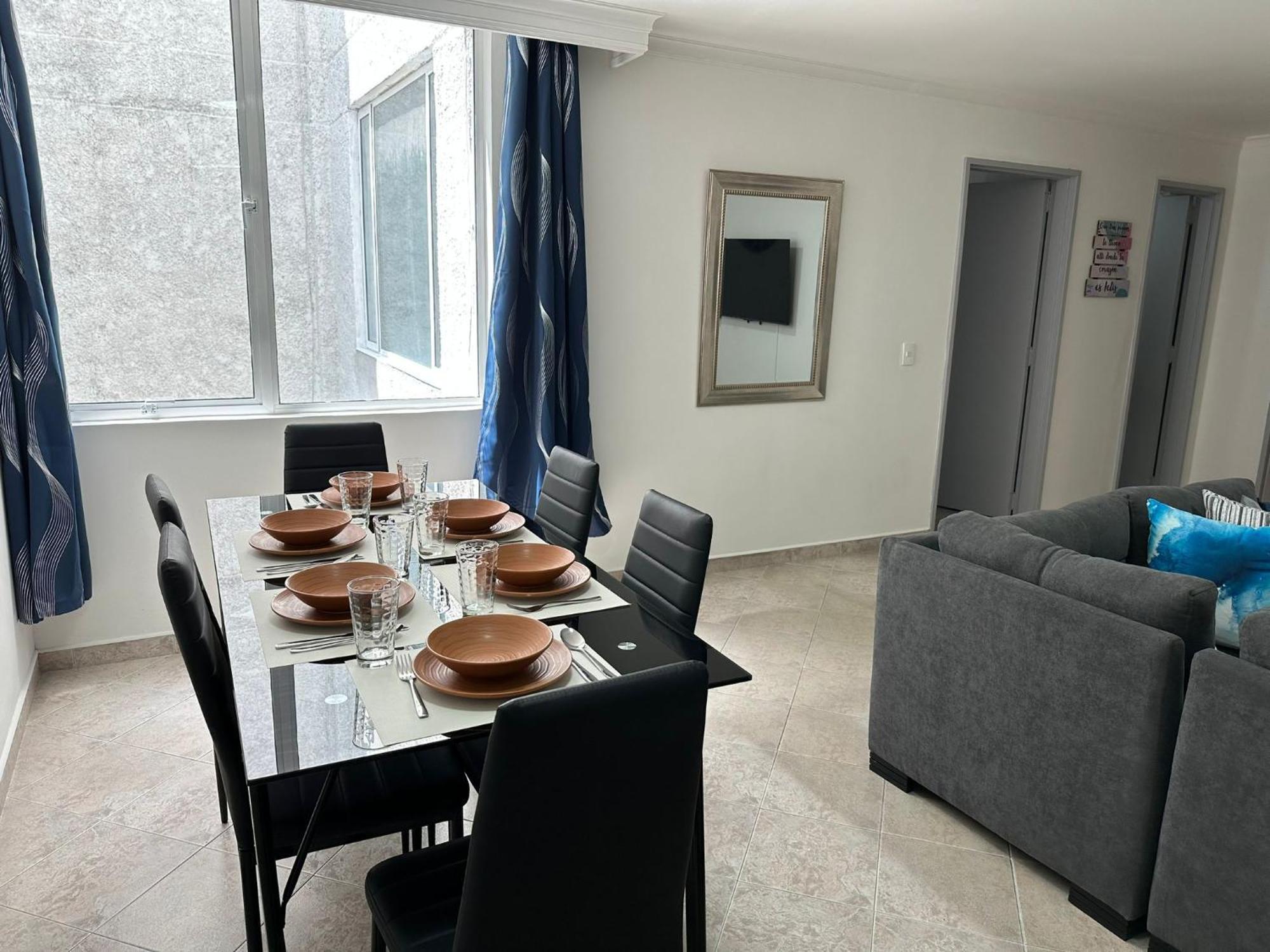 Apartment Center Flats - In El Poblado Near Park Lleras, Medellin! Medellin