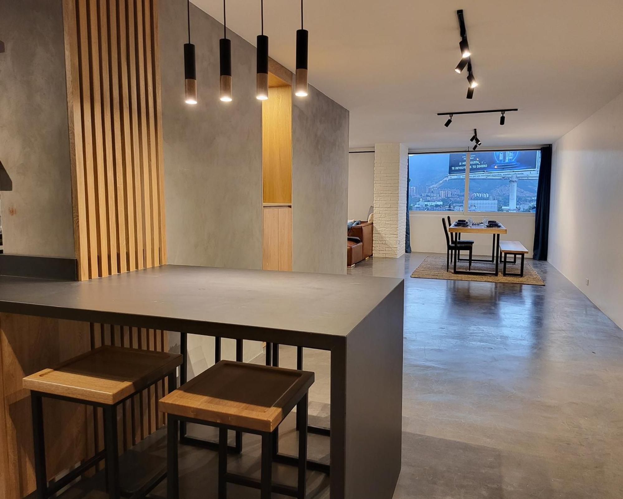 Apartment Center Flats - In El Poblado Near Park Lleras, Medellin! *